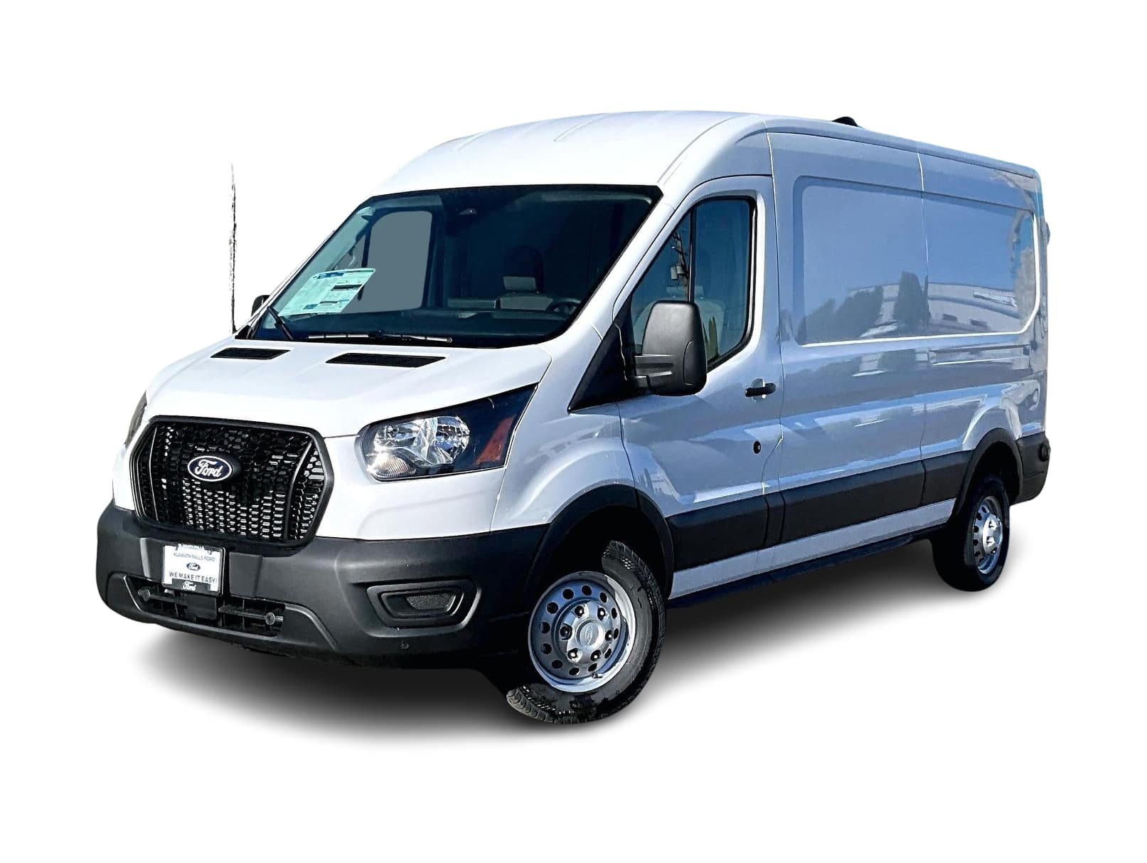 Thumbnail: 2026 Ford Transit Series - 1