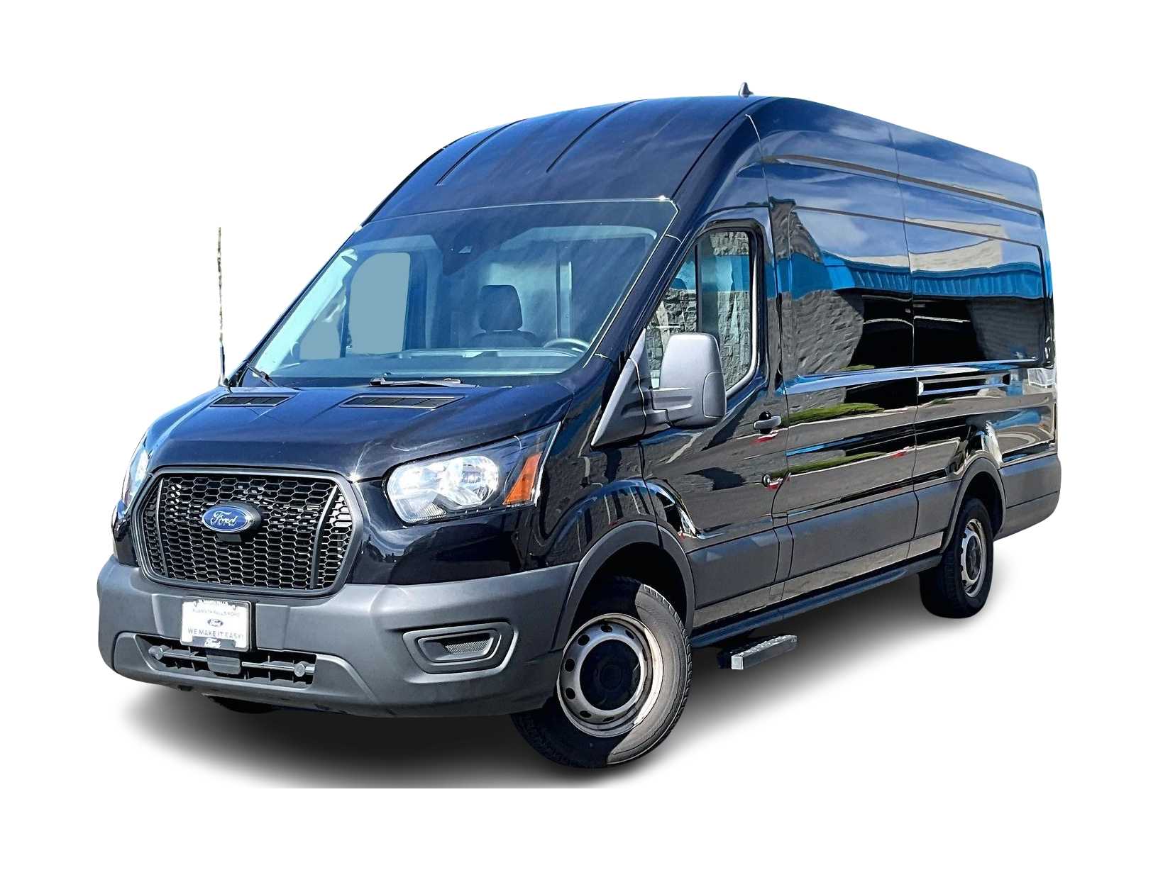 Thumbnail: 2023 Ford Transit Series - 1