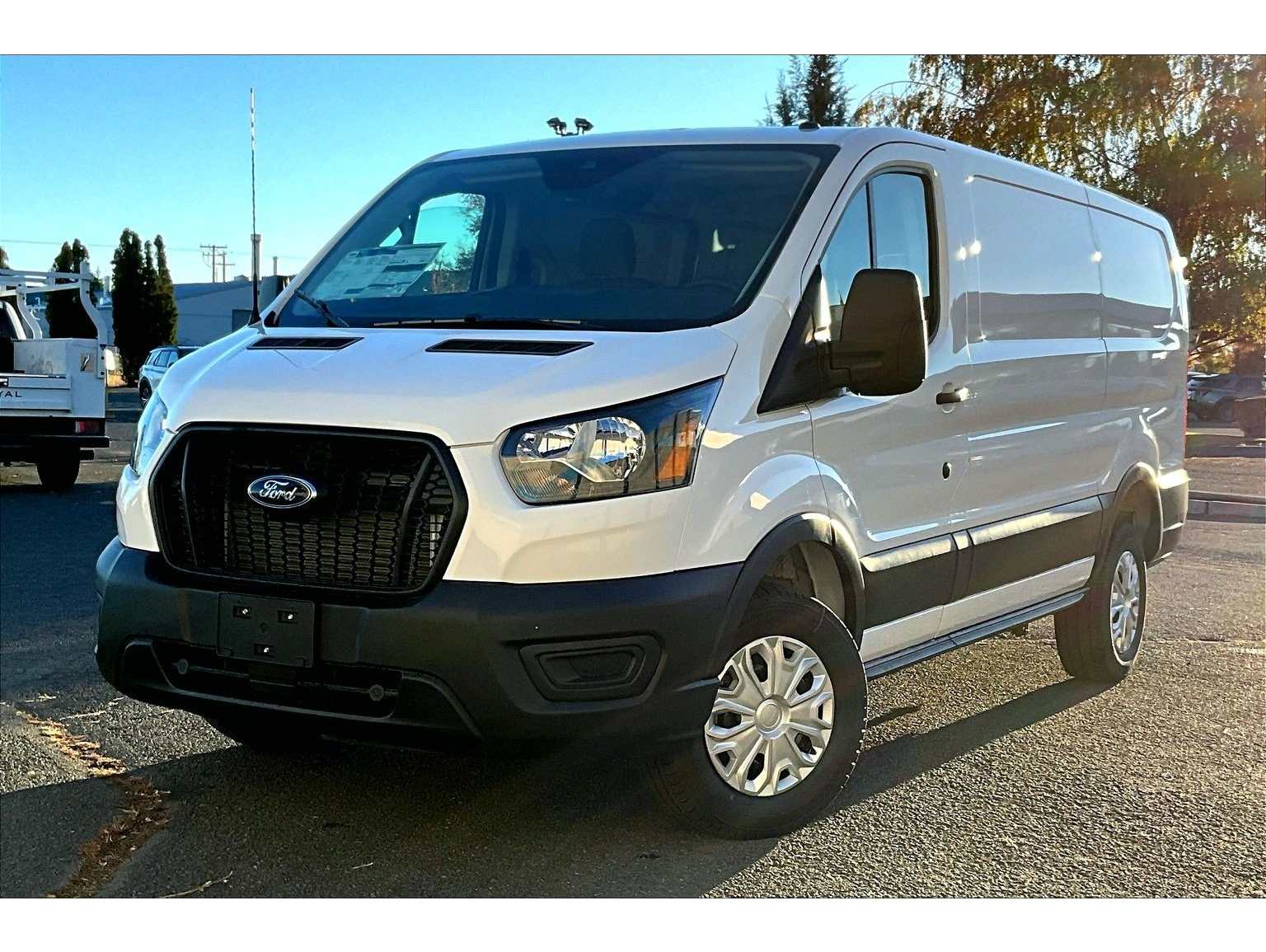2025 Ford Transit Van Base's photo