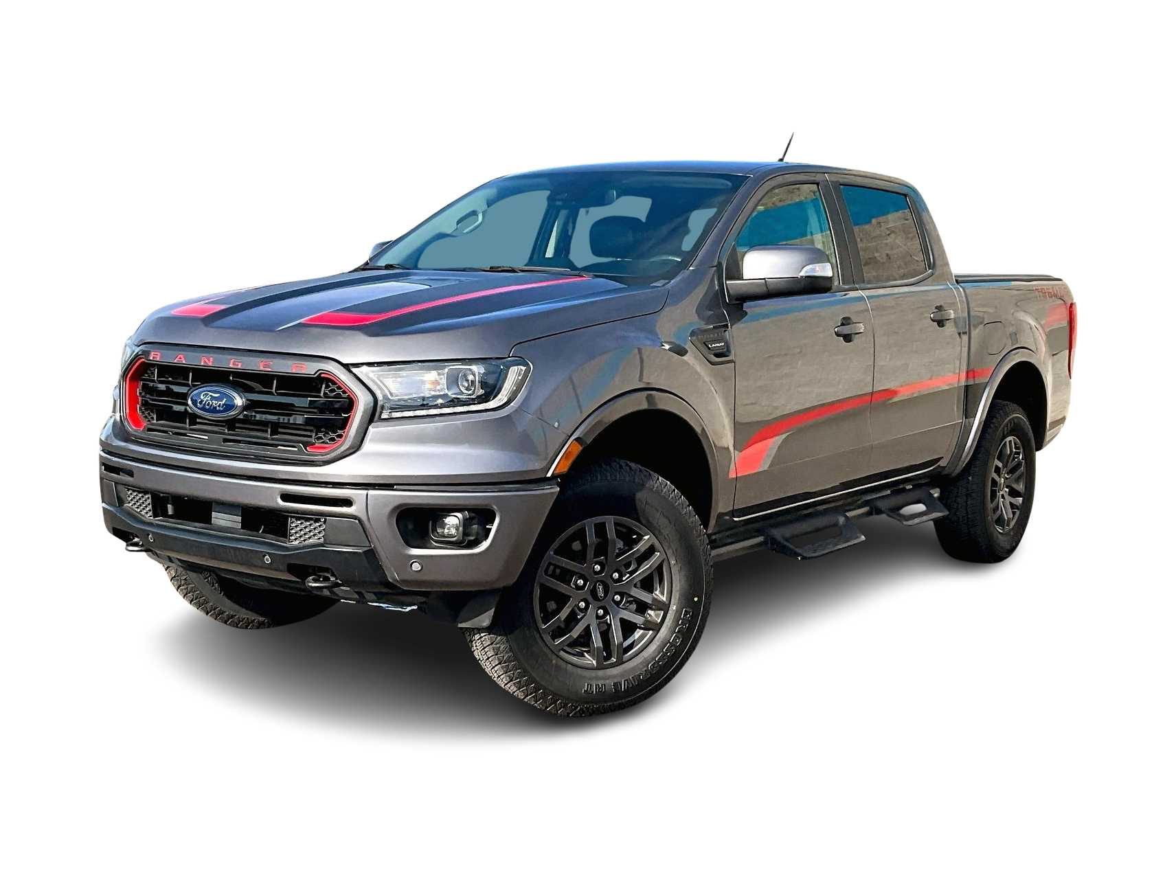 Thumbnail: 2021 Ford Ranger - 1