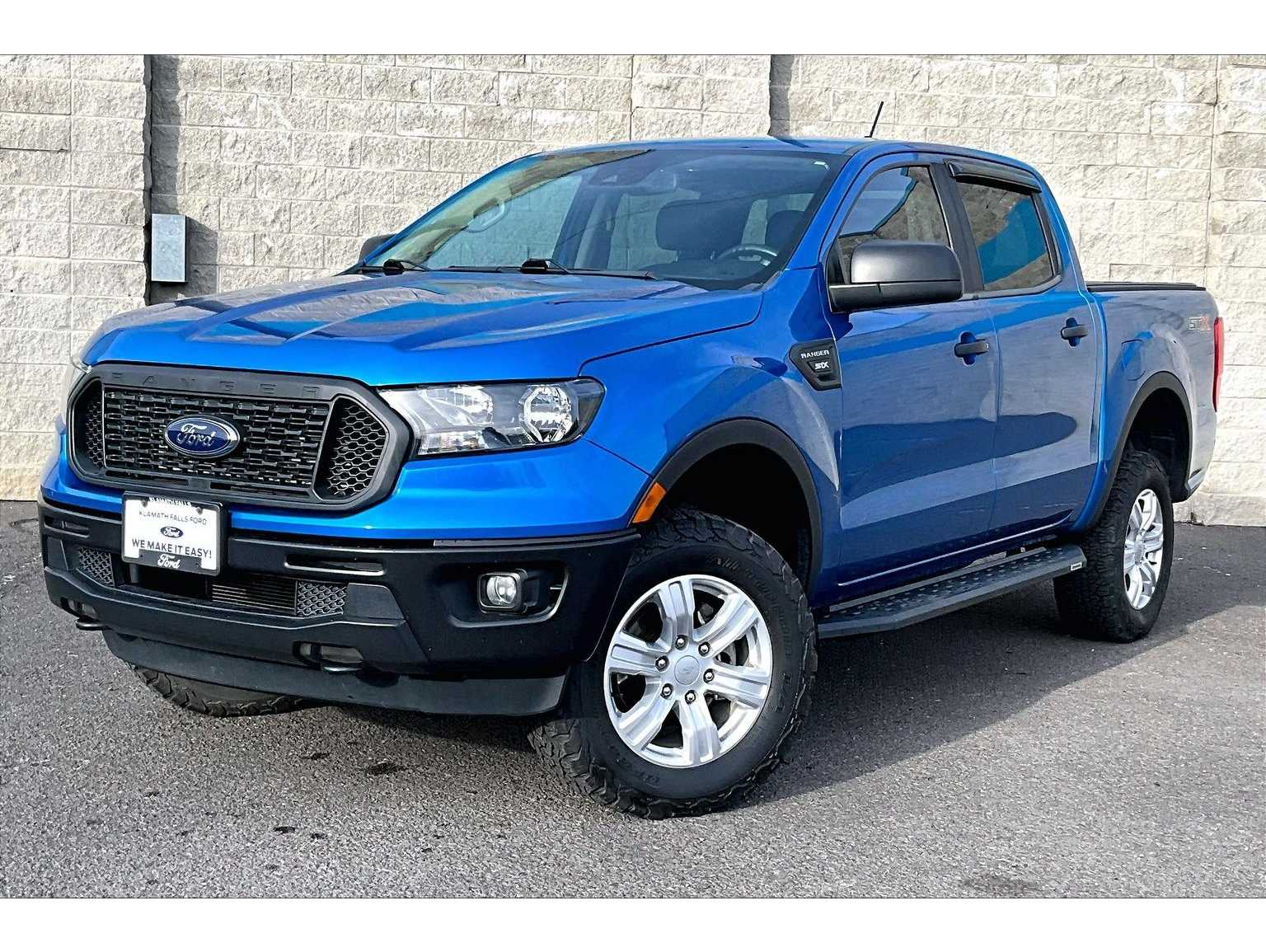 2021 Ford Ranger XL
