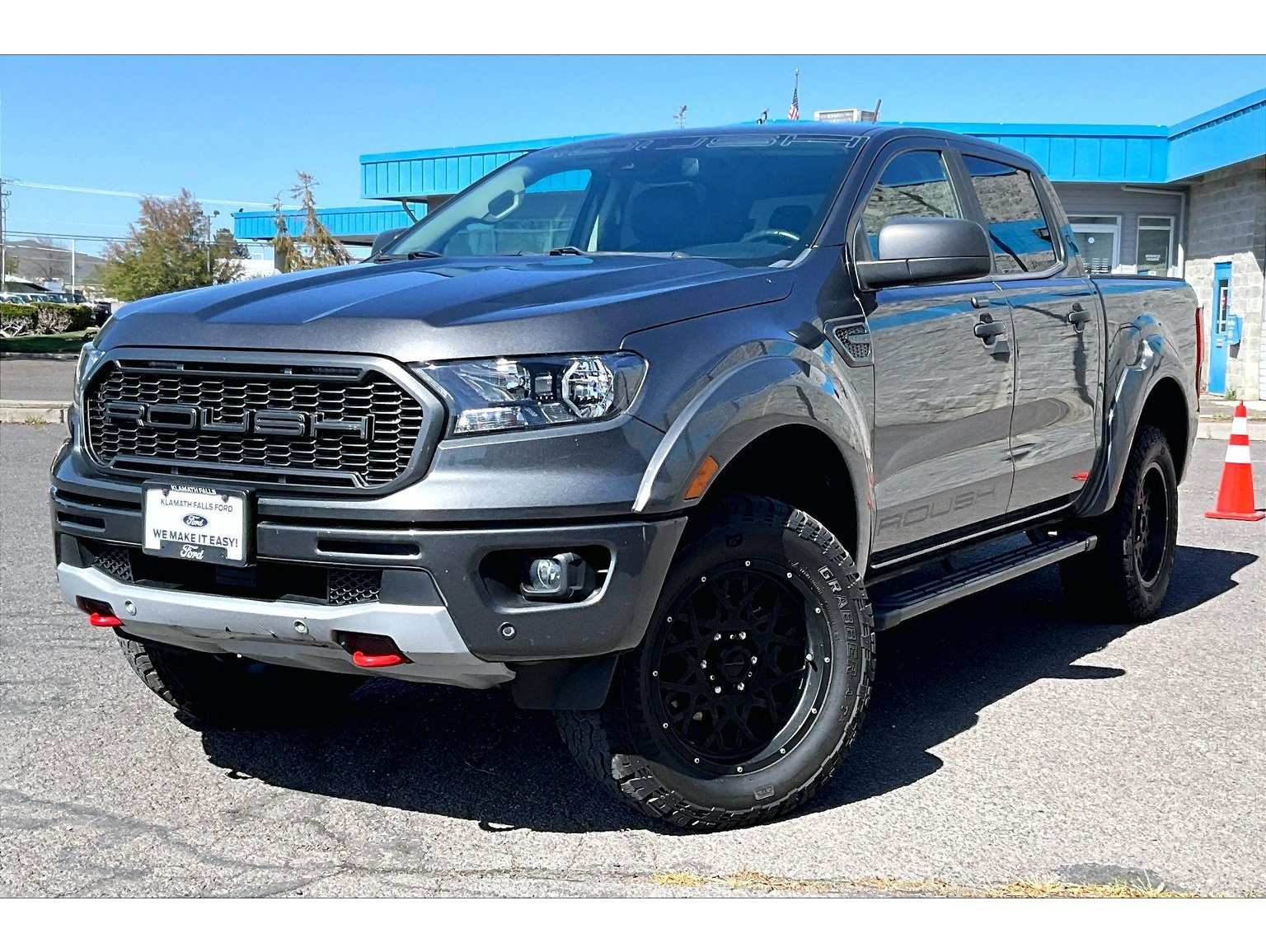 2020 Ford Ranger XLT