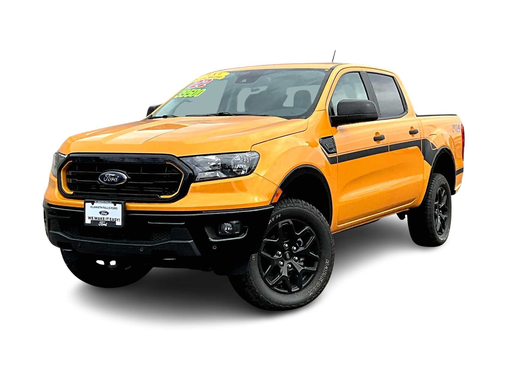 2022 Ford Ranger XLT -
                Klamath Falls, OR