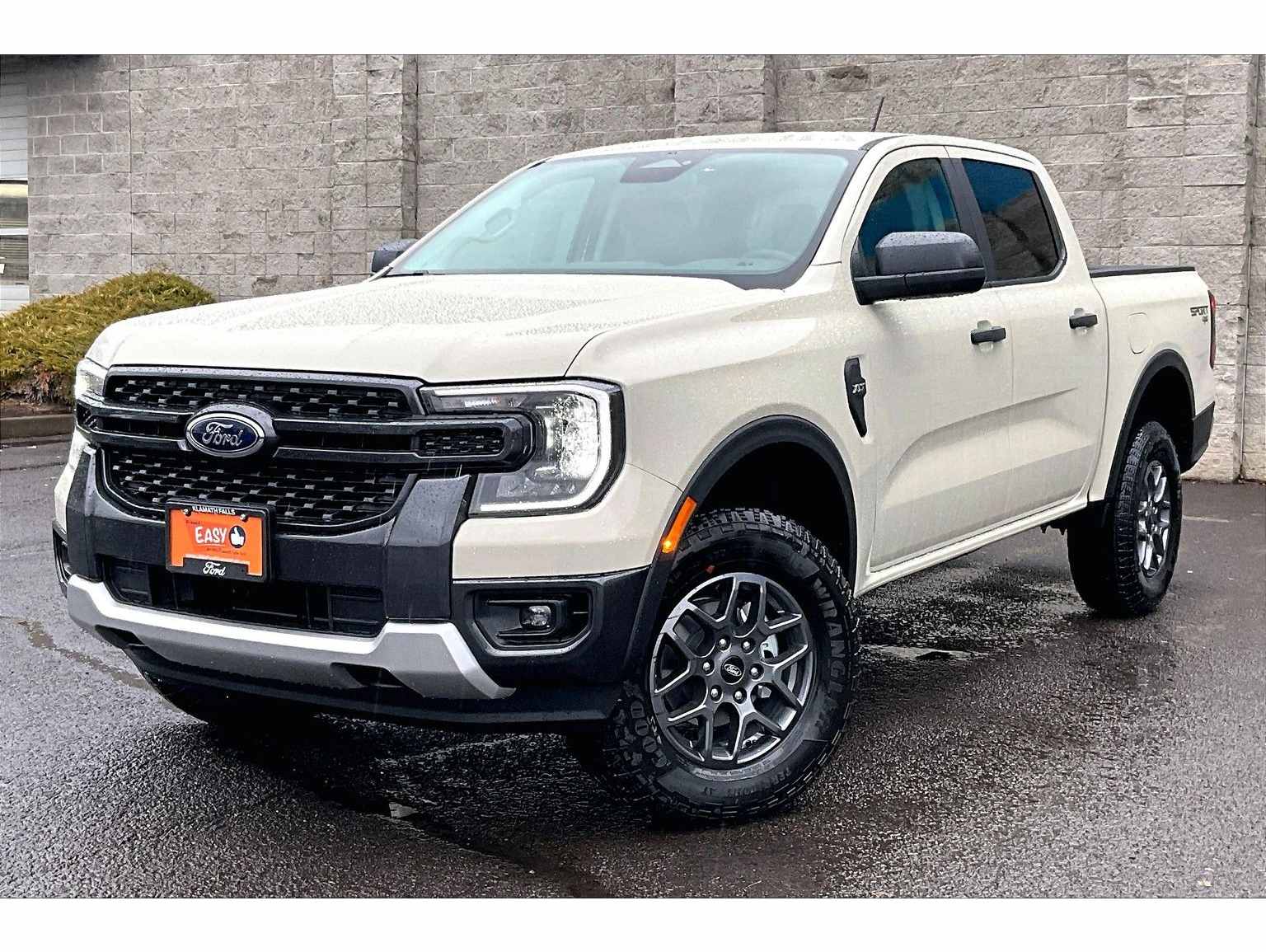 2025 Ford Ranger XLT's photo