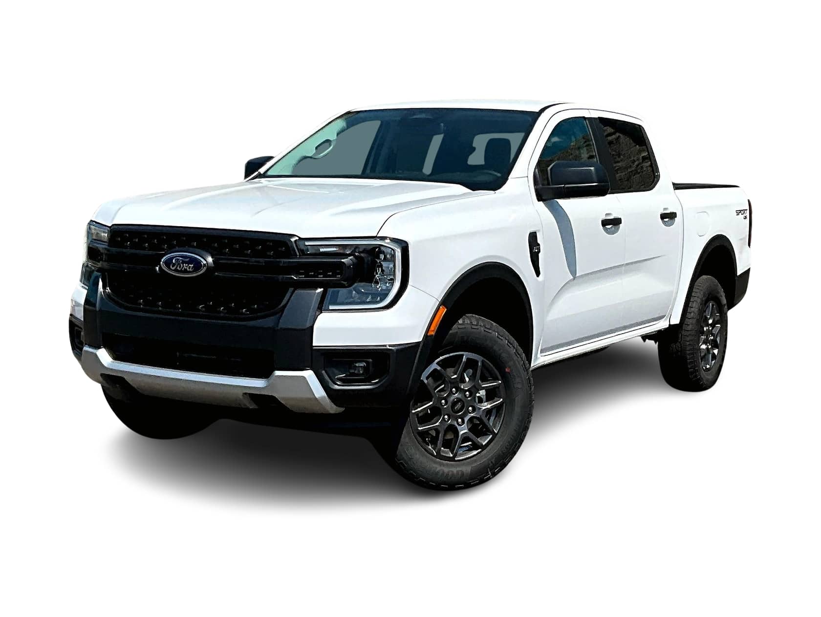 Thumbnail: 2025 Ford Ranger - 1