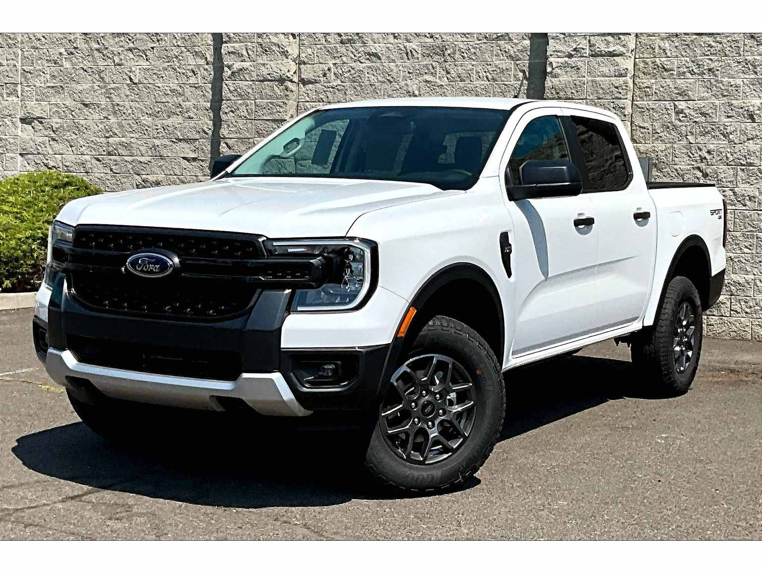 2025 Ford Ranger XLT's photo