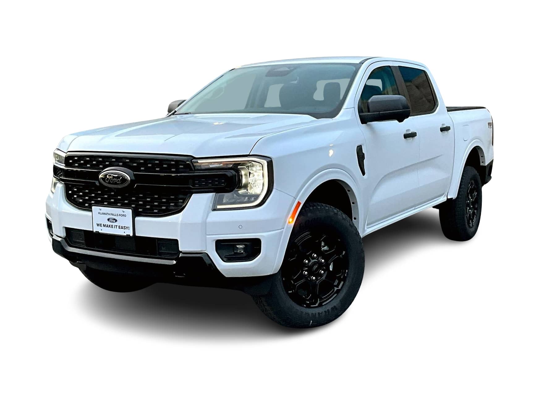 Thumbnail: 2025 Ford Ranger - 1