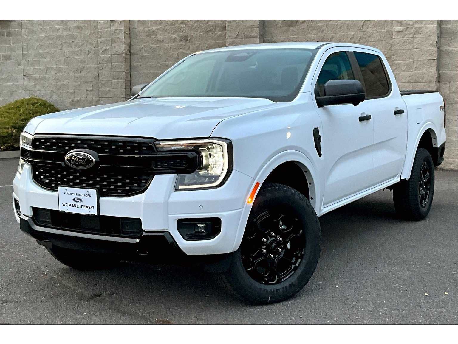 2025 Ford Ranger XLT's photo