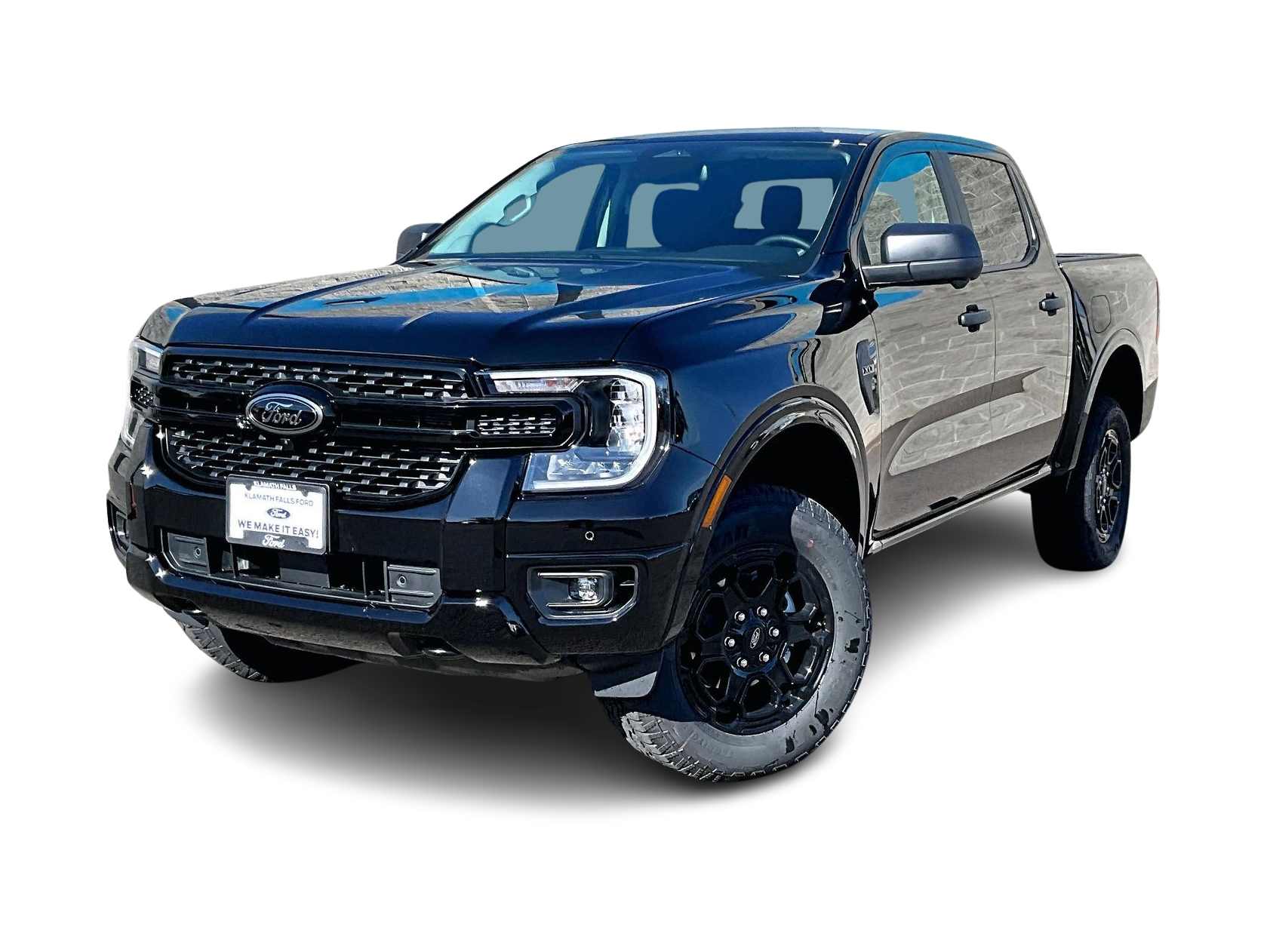 Thumbnail: 2026 Ford Ranger - 1