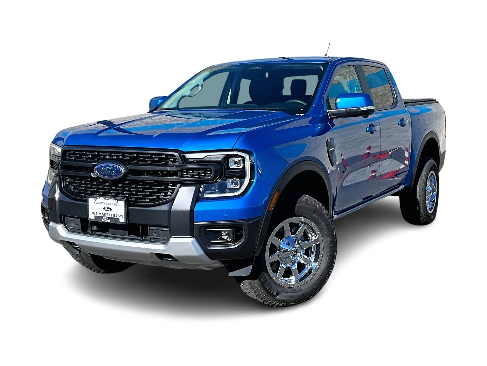 Thumbnail: 2025 Ford Ranger - 1