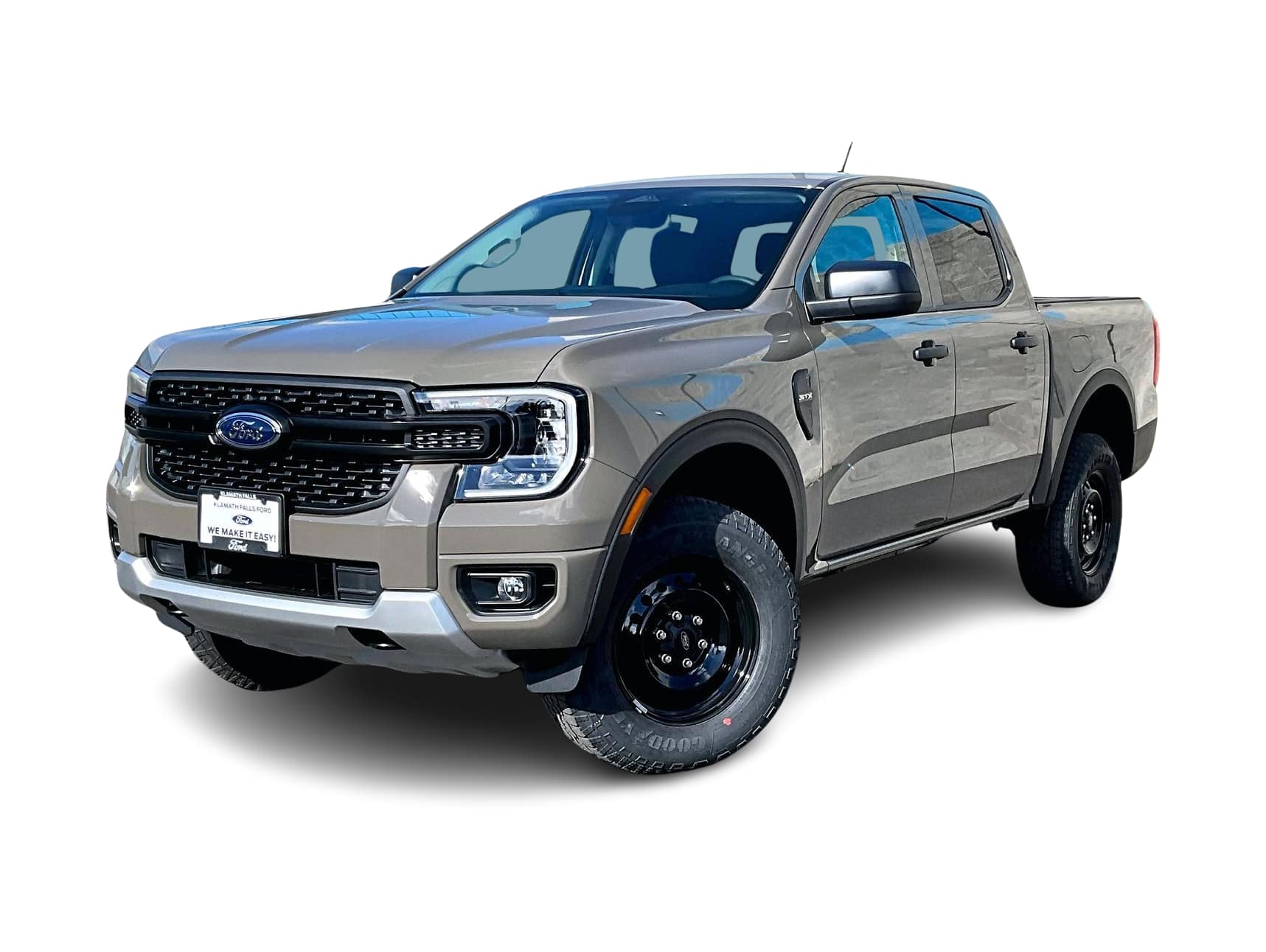 Thumbnail: 2026 Ford Ranger - 1