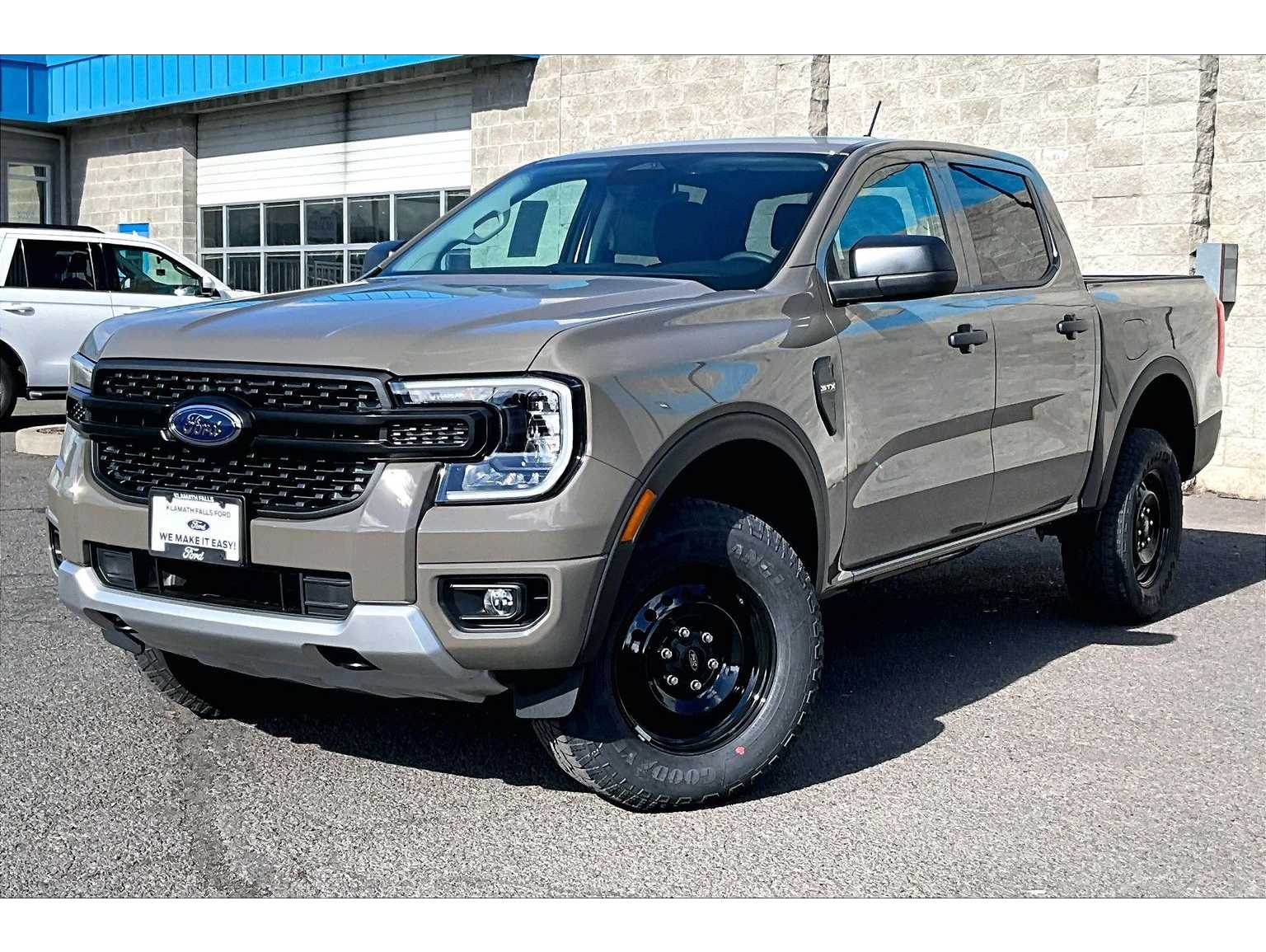 2026 Ford Ranger XL