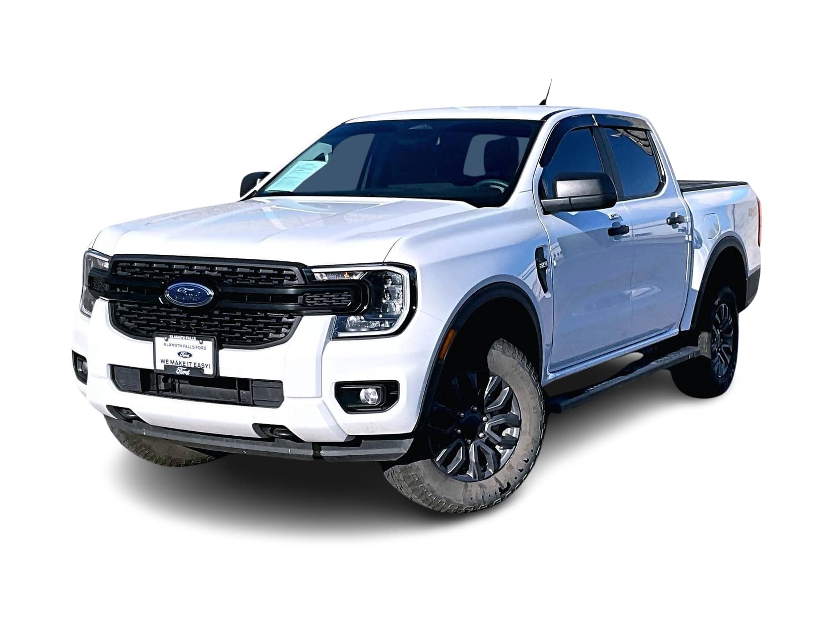 Thumbnail: 2024 Ford Ranger - 1