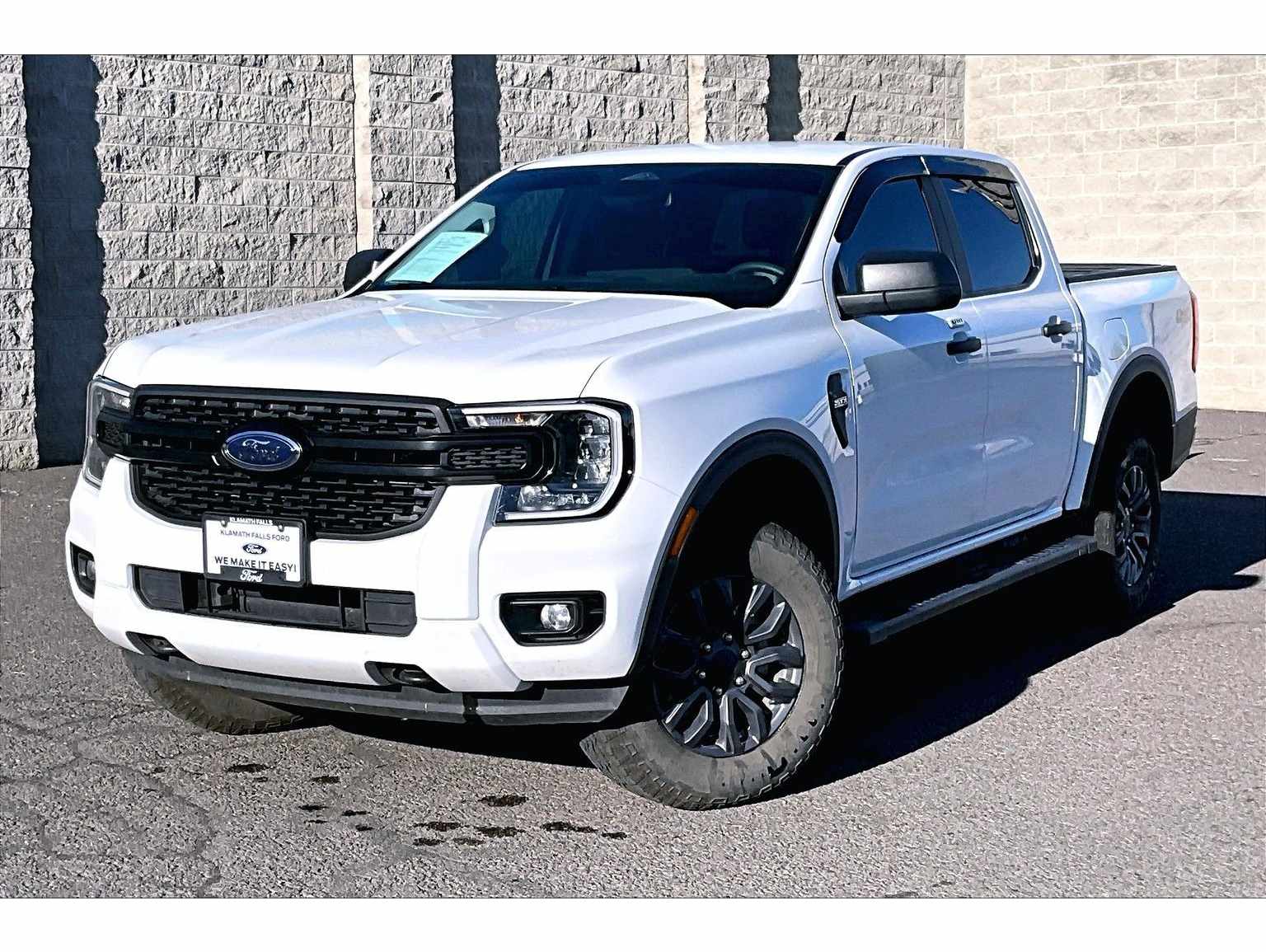 2024 Ford Ranger