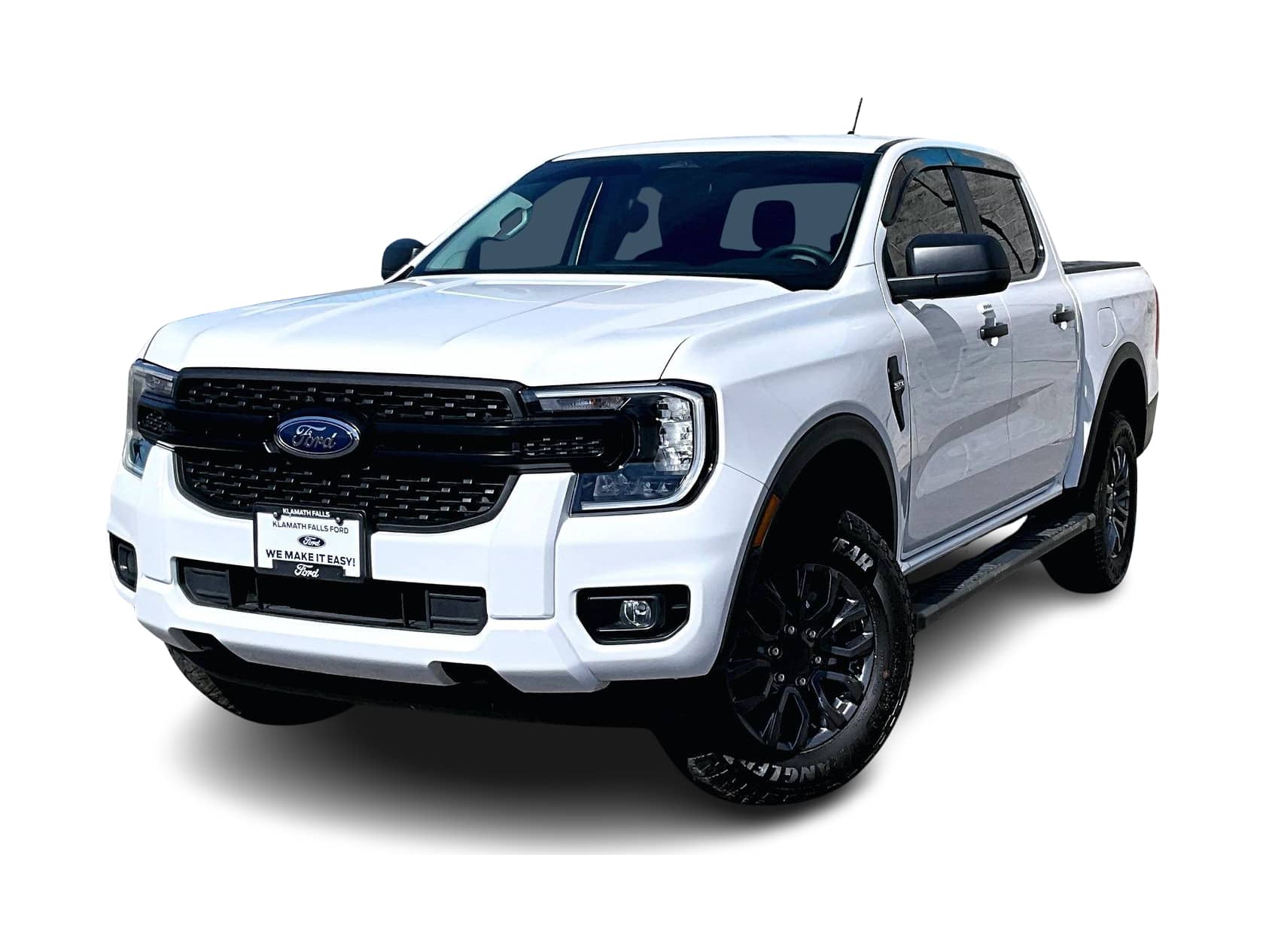 Thumbnail: 2024 Ford Ranger - 1