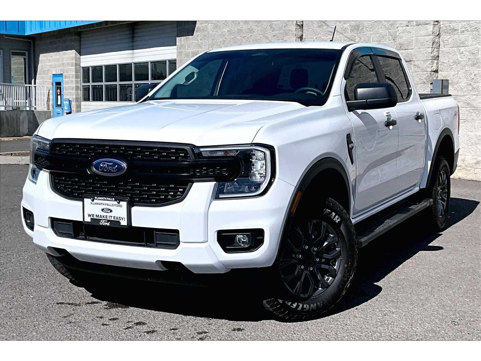 2024 Ford Ranger