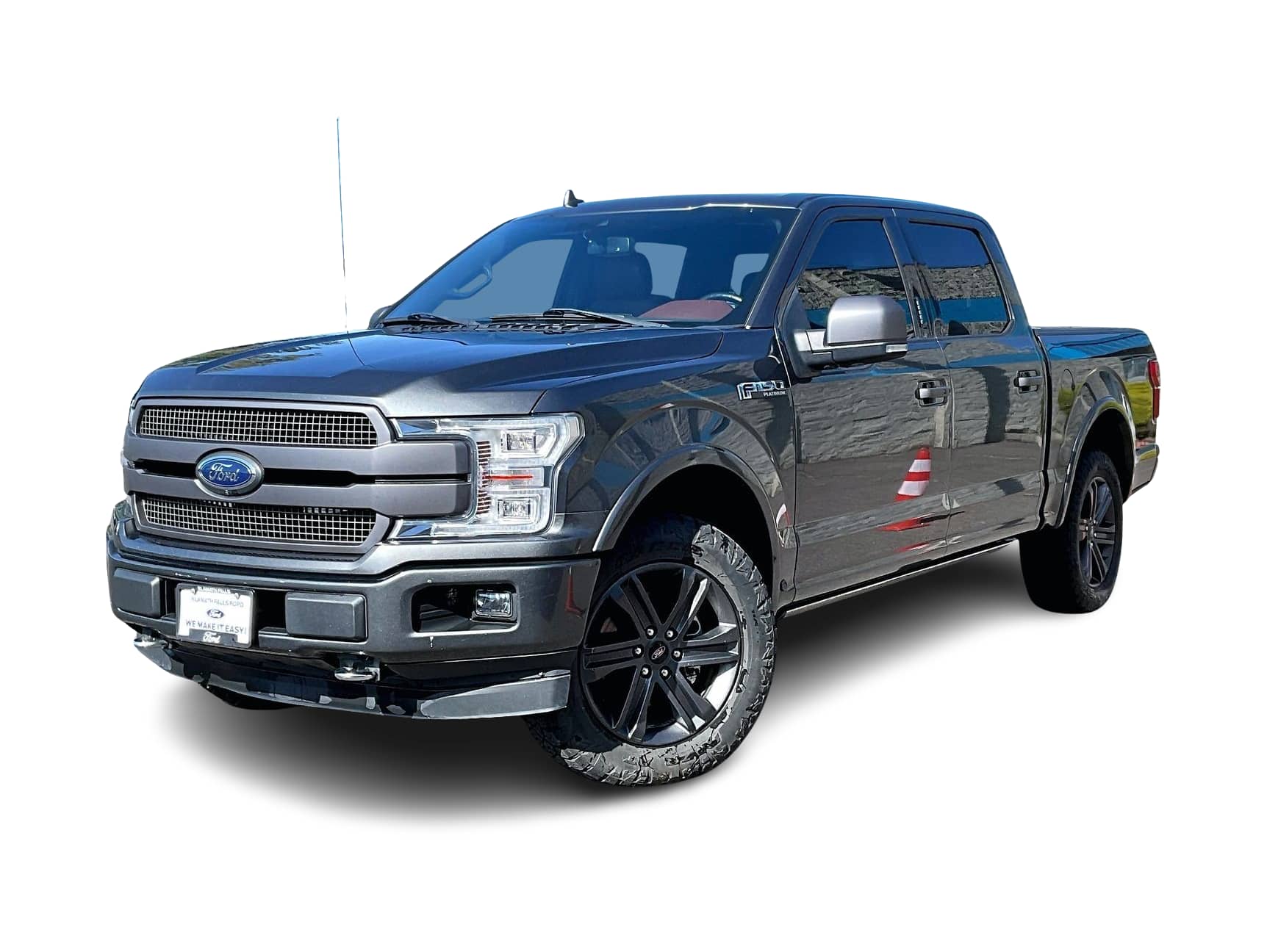 Thumbnail: 2020 Ford F-150 - 1