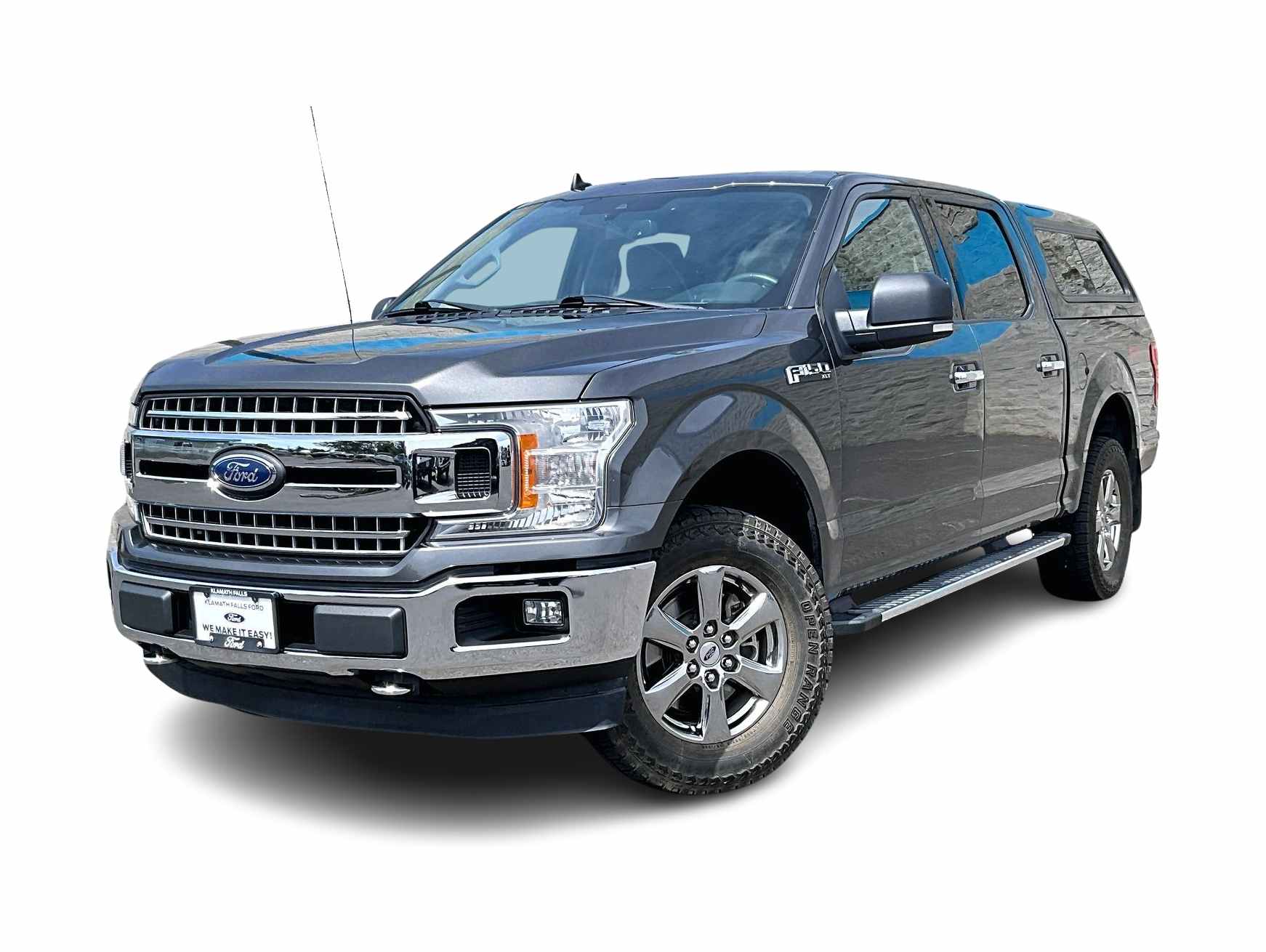 Thumbnail: 2020 Ford F-150 - 1