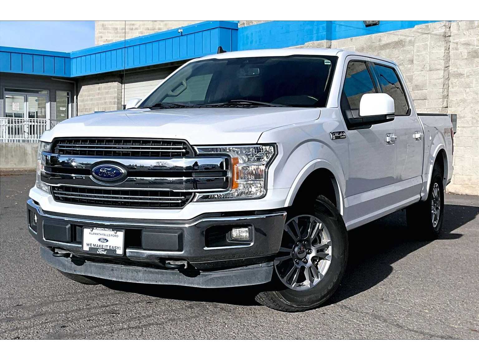 2019 Ford F-150 Lariat's photo