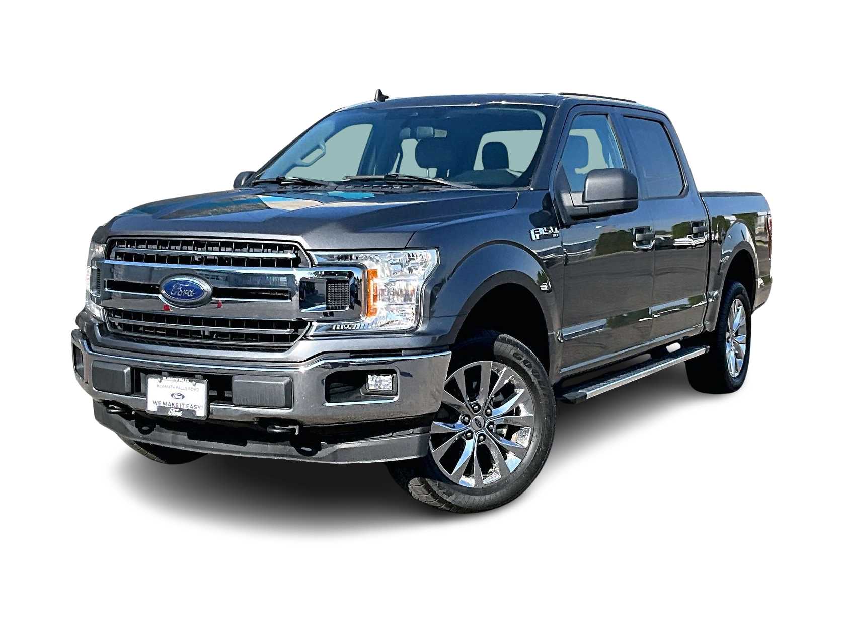 Thumbnail: 2019 Ford F-150 - 1