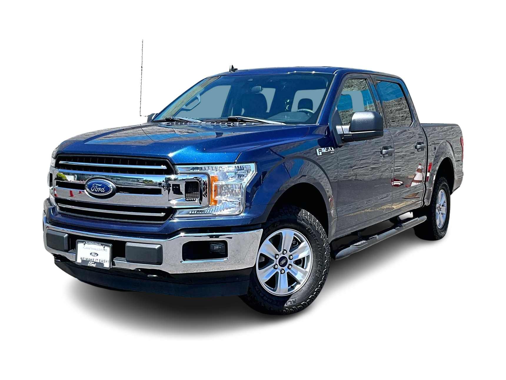 Thumbnail: 2020 Ford F-150 - 1
