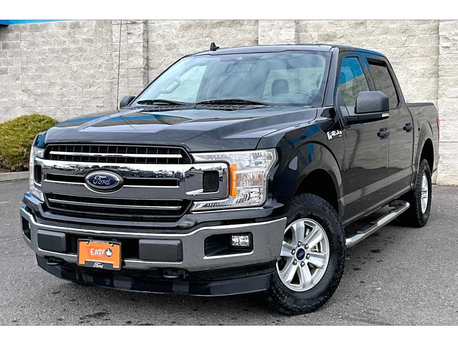 2019 Ford F-150 XLT's photo