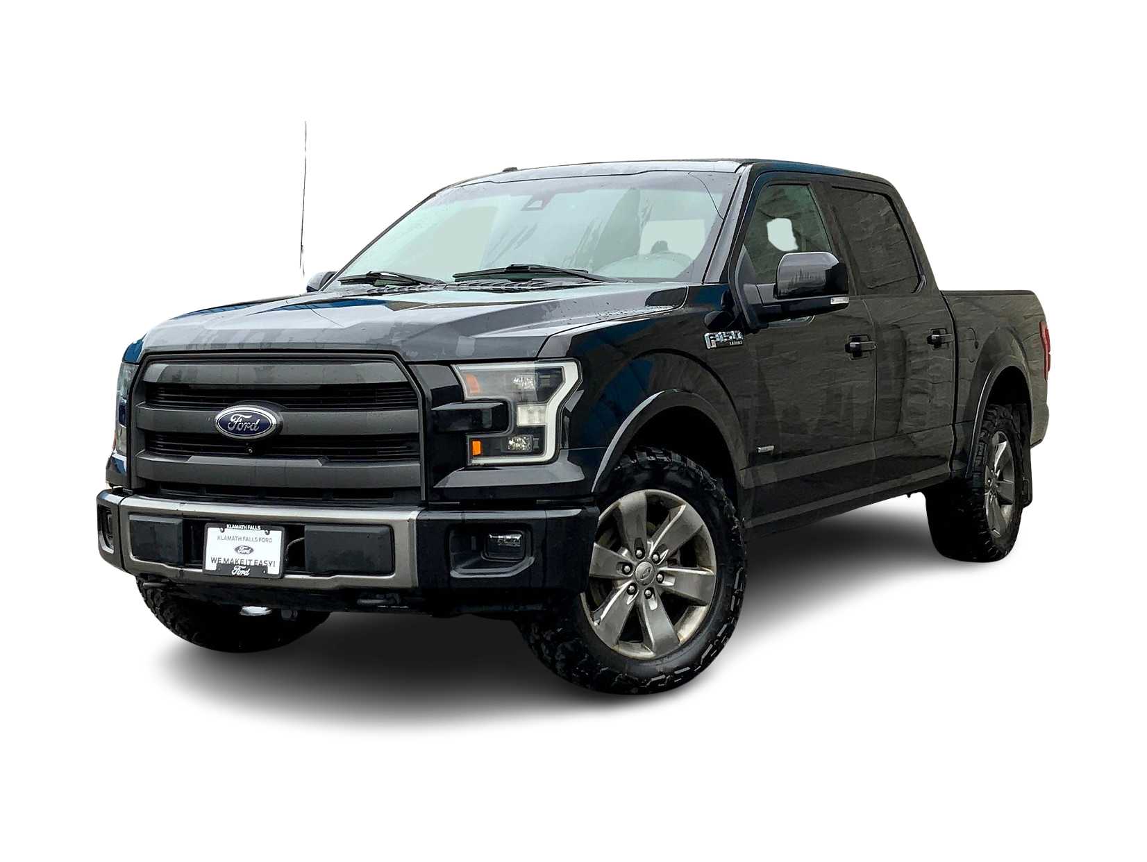 Thumbnail: 2015 Ford F-150 - 1