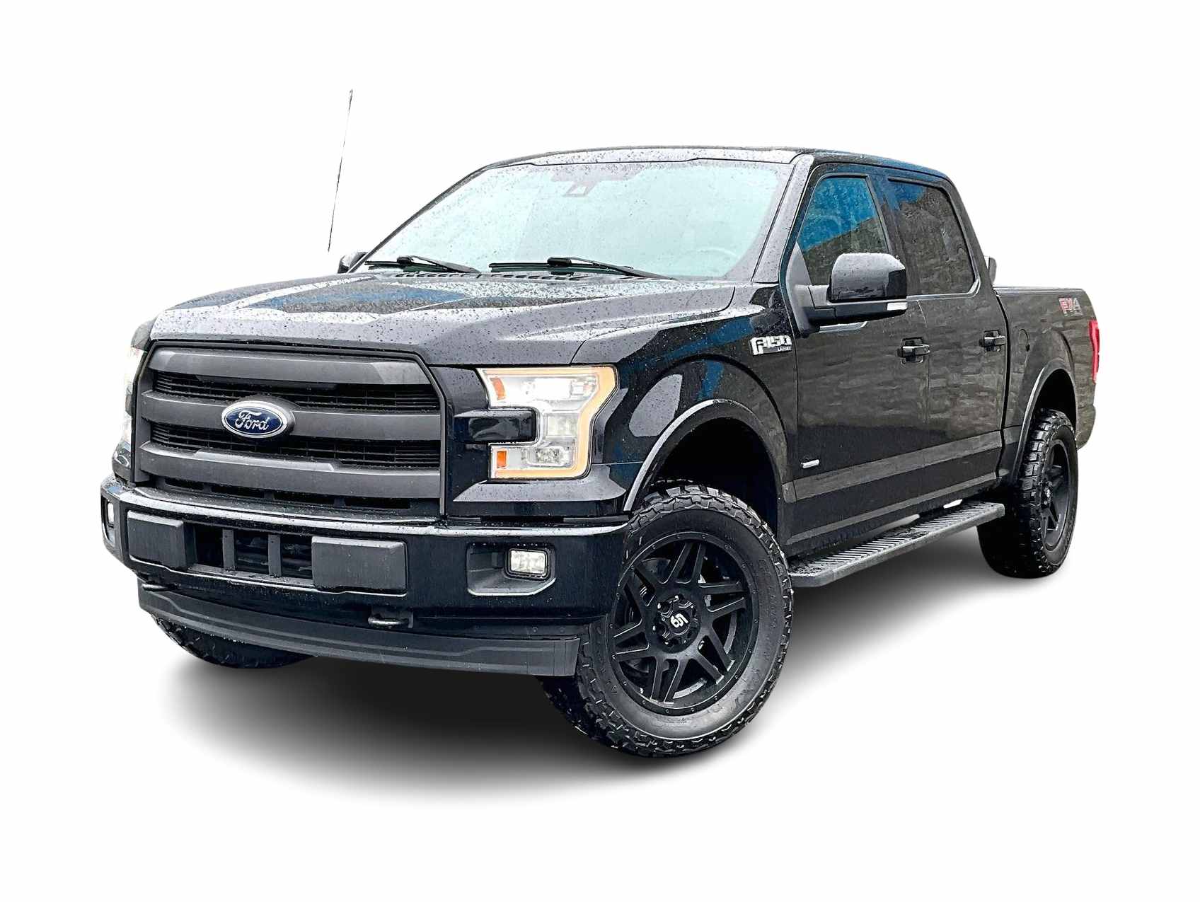 Thumbnail: 2017 Ford F-150 - 1