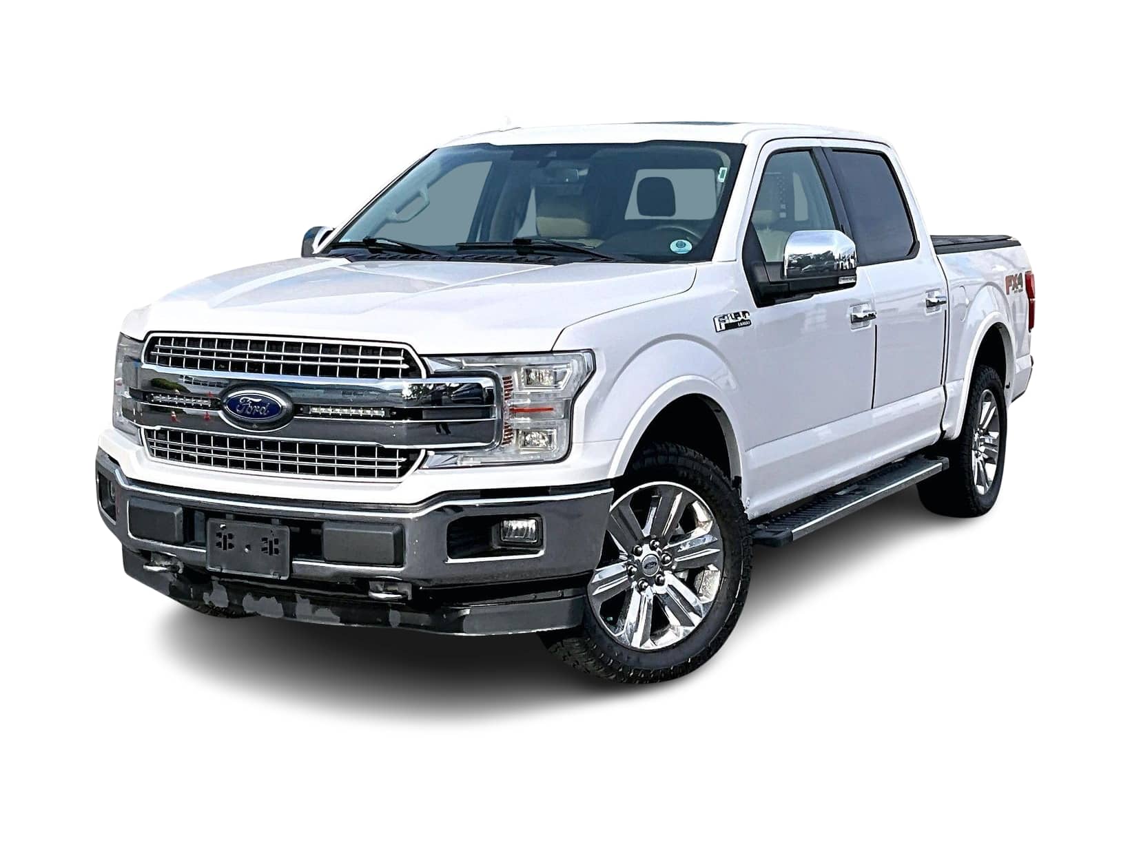 Thumbnail: 2018 Ford F-150 - 1