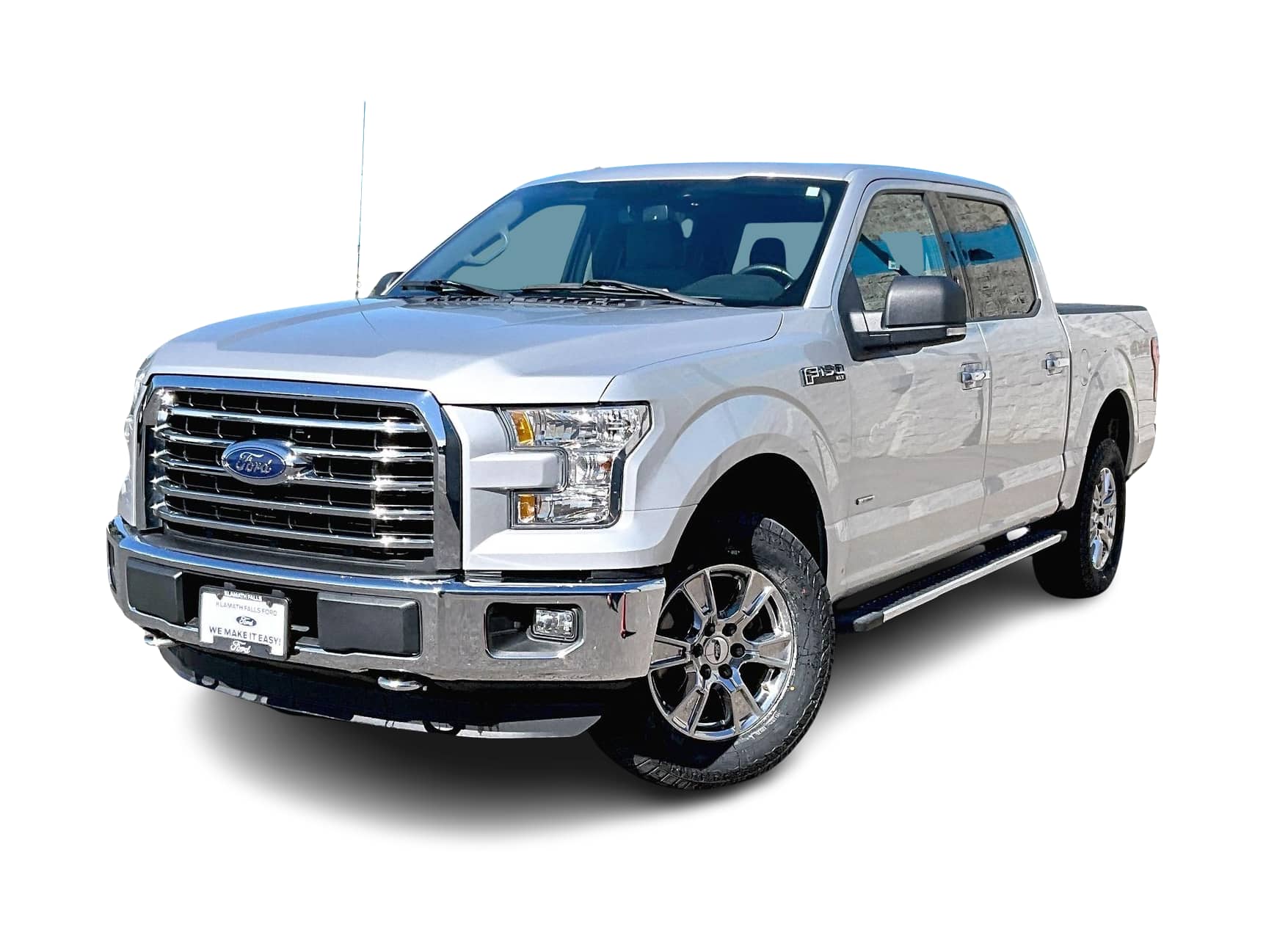 2016 Ford F-150 XLT -
                  Klamath Falls, OR