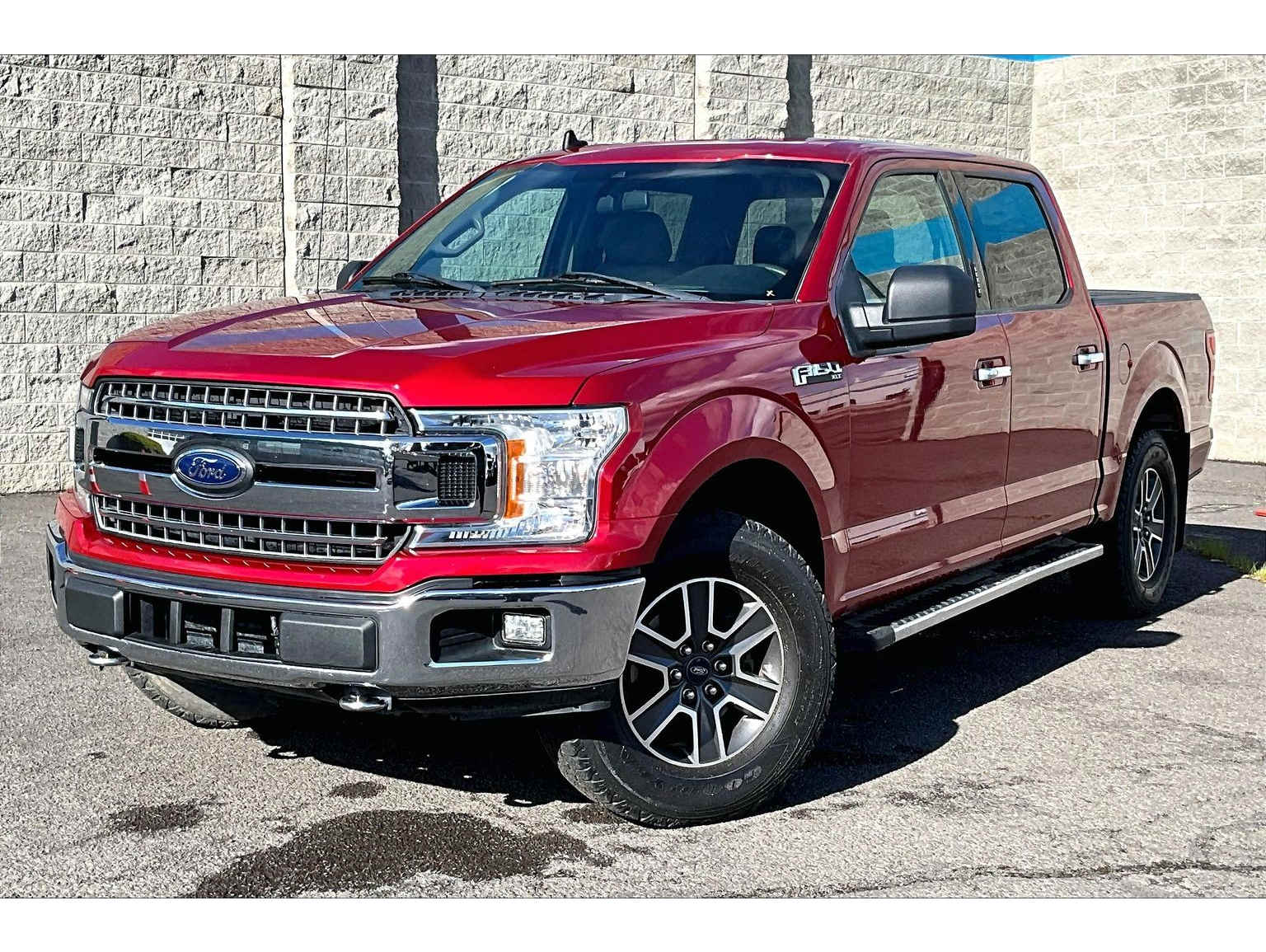2020 Ford F-150 XLT