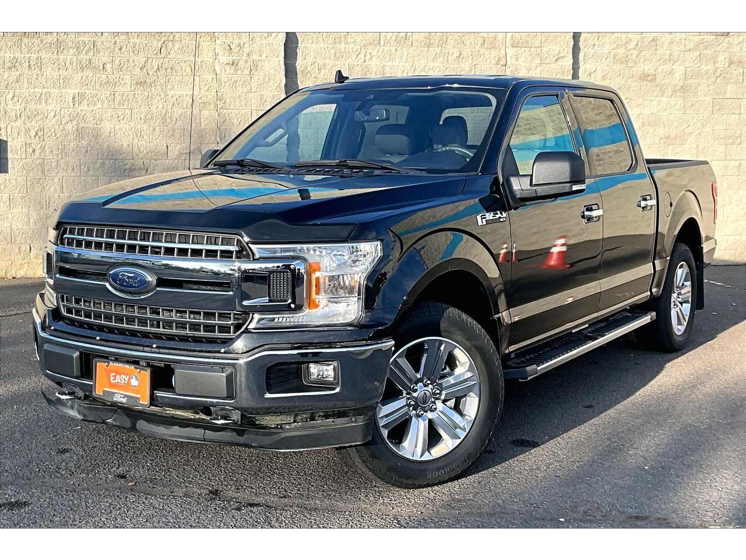 2020 Ford F-150 XLT's photo