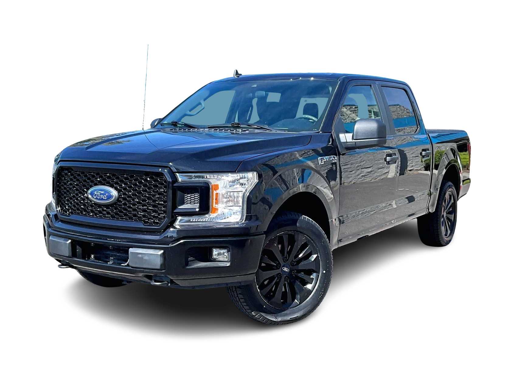 Thumbnail: 2020 Ford F-150 - 1