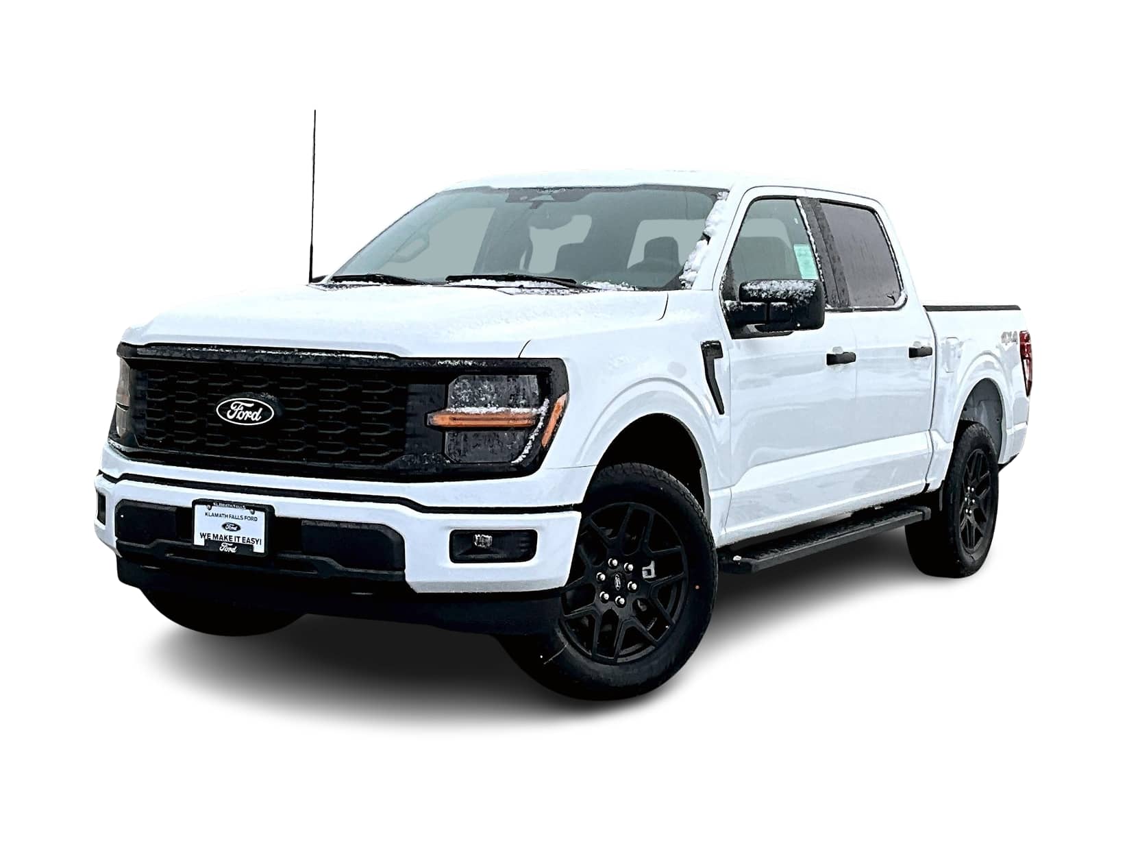 2025 Ford F-150 STX -
                Klamath Falls, OR