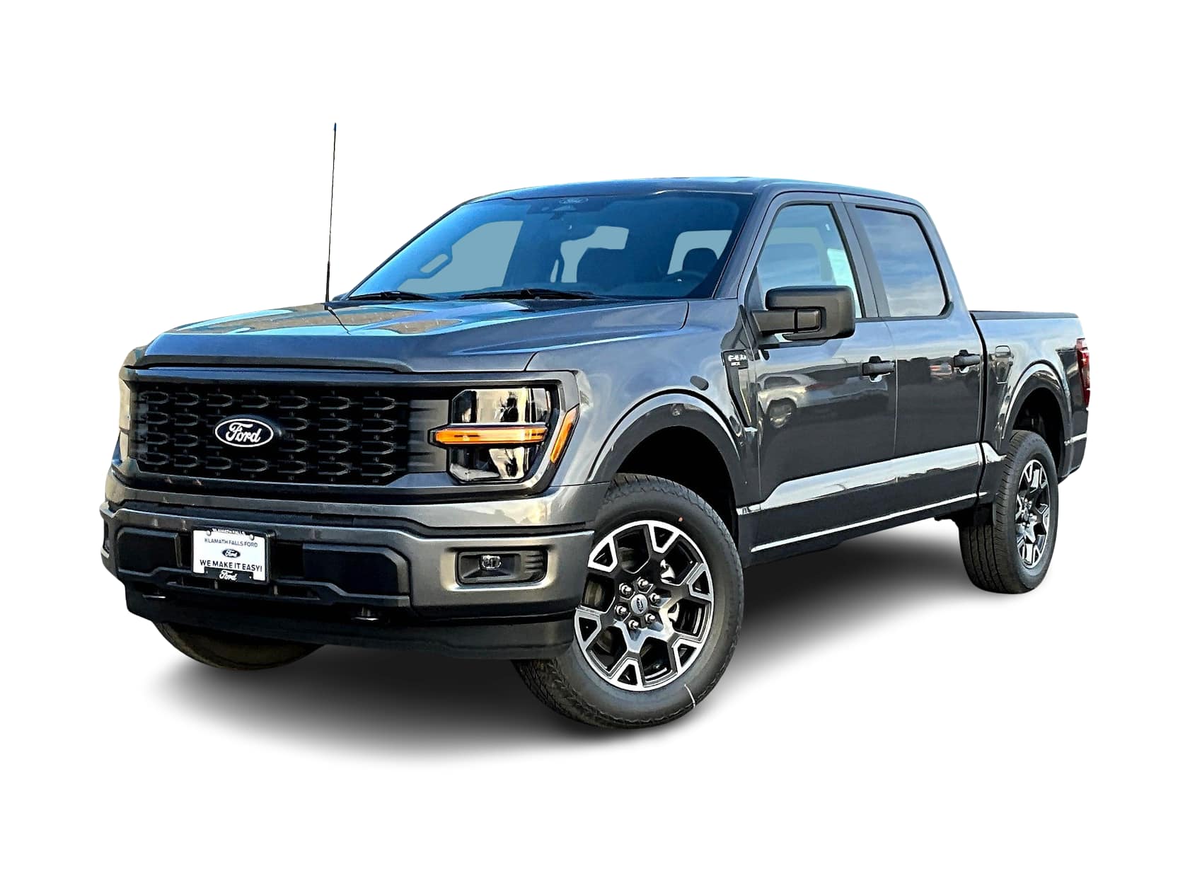 2025 Ford F-150 STX -
                Klamath Falls, OR