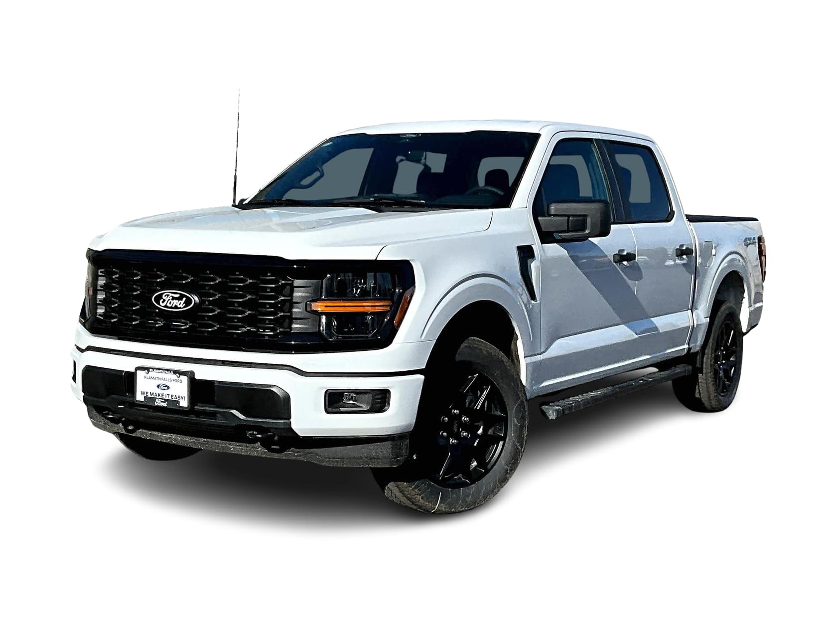 2025 Ford F-150 STX -
                Klamath Falls, OR