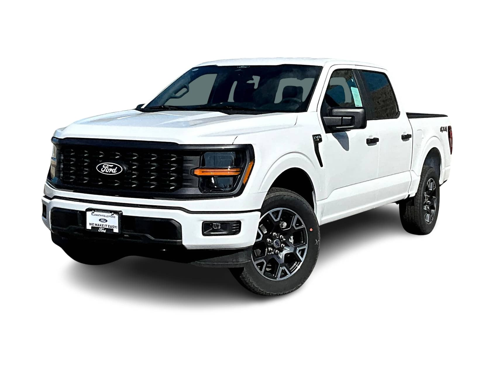 2024 Ford F-150 STX -
                Klamath Falls, OR