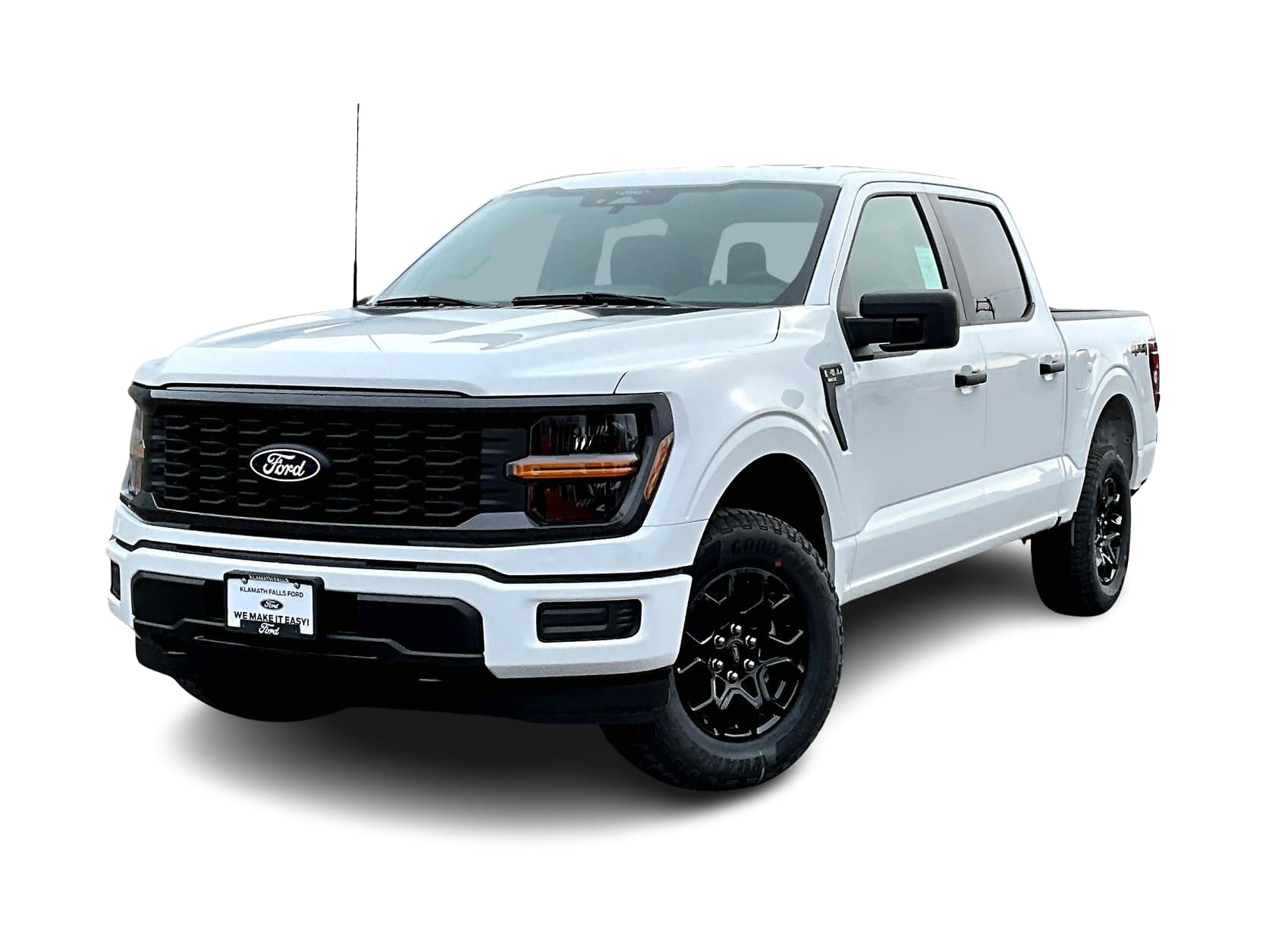2025 Ford F-150 STX -
                Klamath Falls, OR