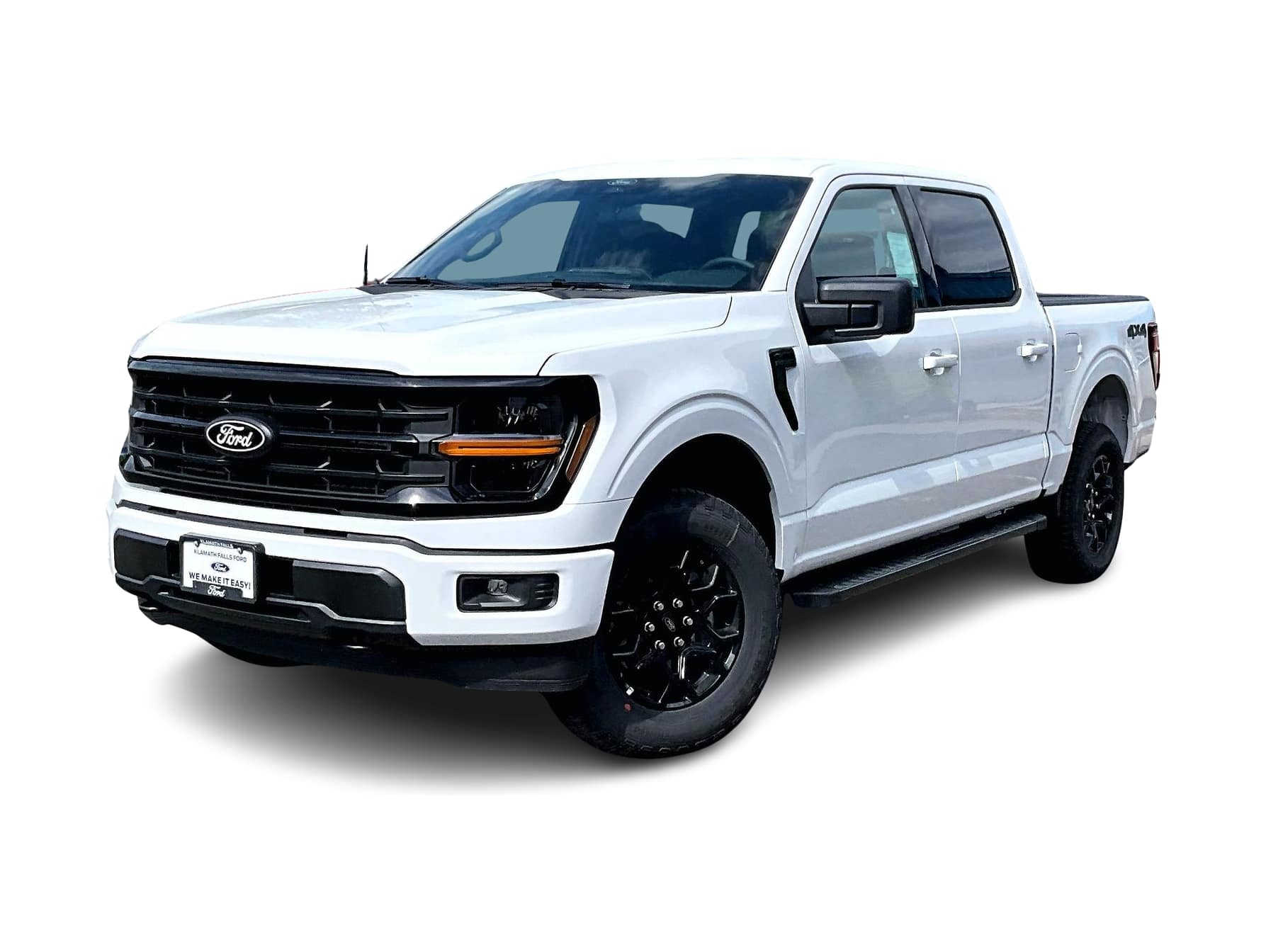 Thumbnail: 2026 Ford F-150 - 1