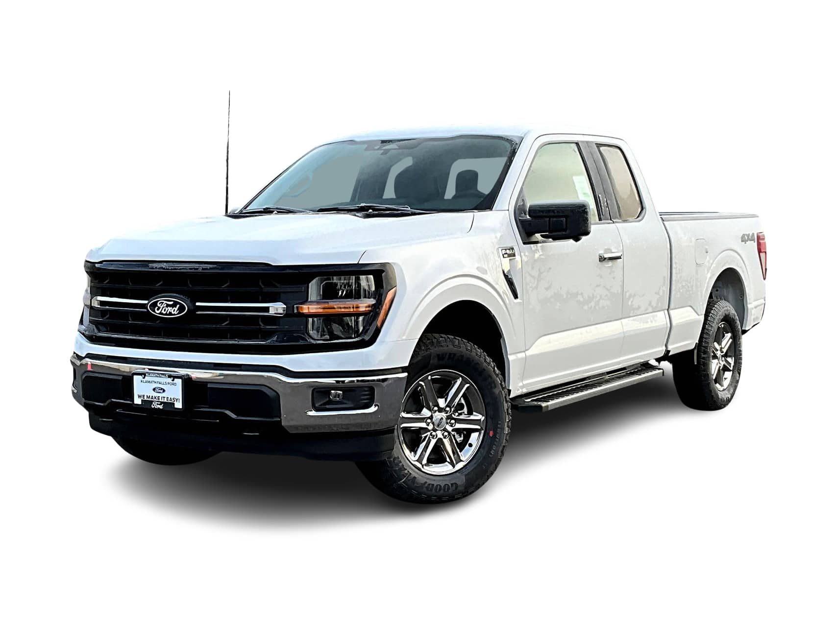 2024 Ford F-150 XLT -
                Klamath Falls, OR