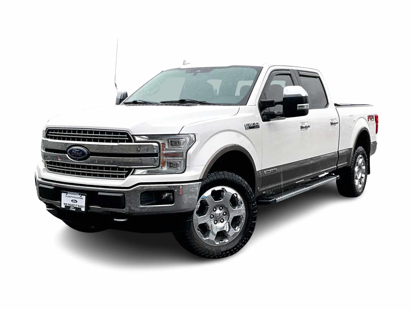 Thumbnail: 2018 Ford F-150 - 1