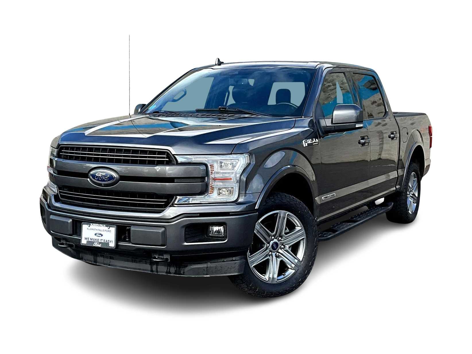 Thumbnail: 2018 Ford F-150 - 1