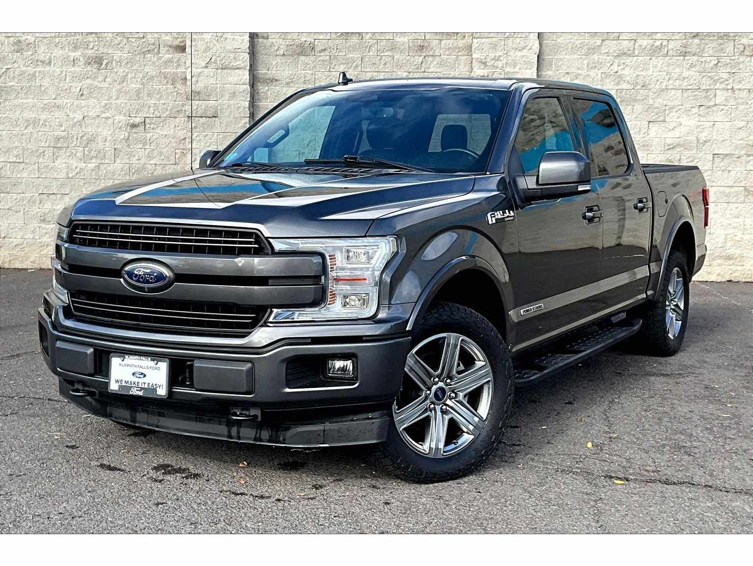2018 Ford F-150 Lariat's photo