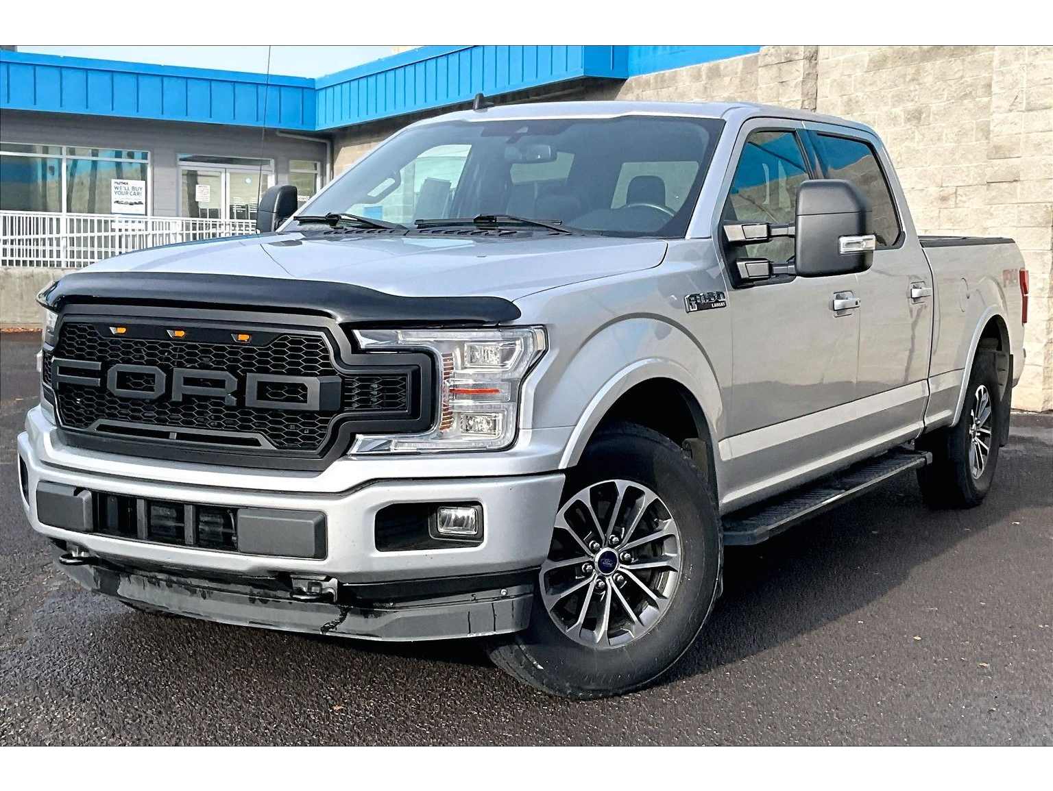 2019 Ford F-150 Lariat's photo