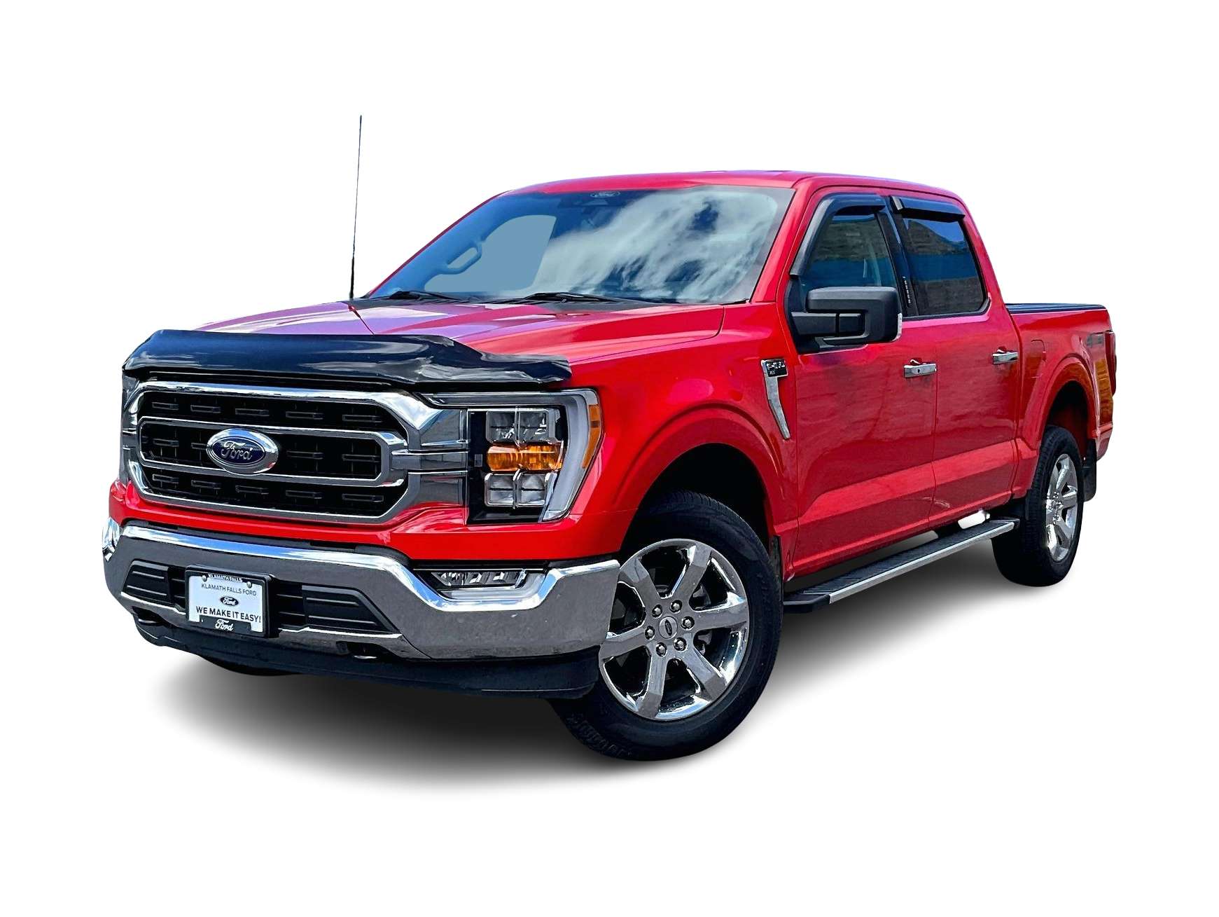 Thumbnail: 2022 Ford F-150 - 1