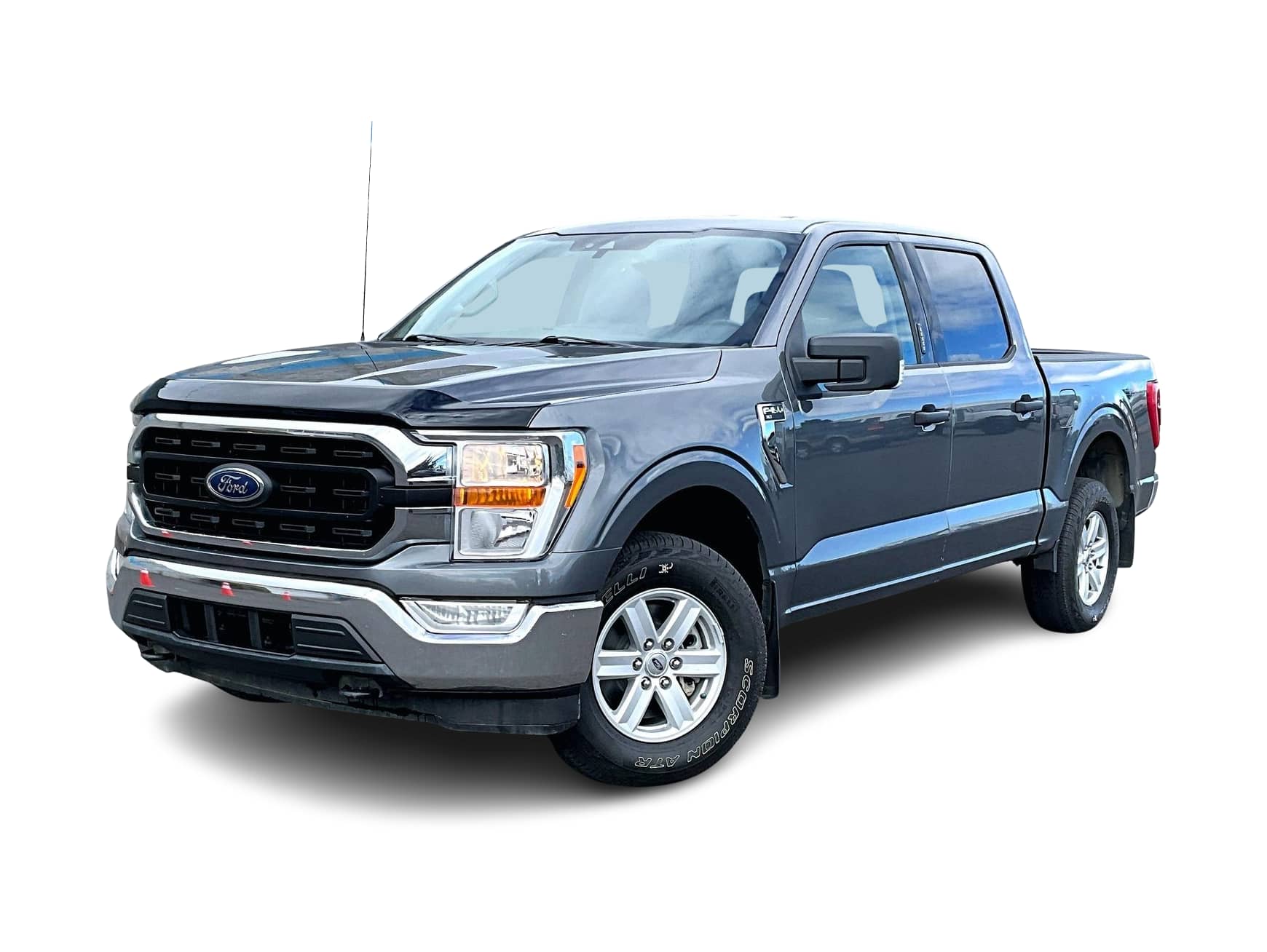 Thumbnail: 2021 Ford F-150 - 1