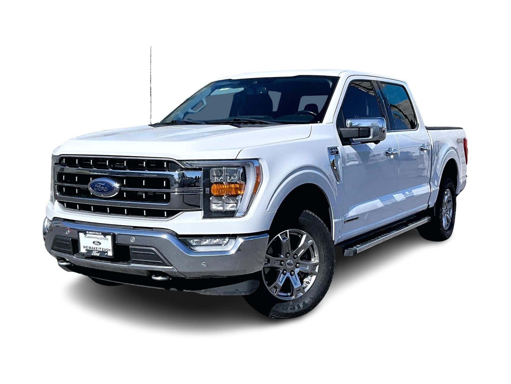 Thumbnail: 2021 Ford F-150 - 1