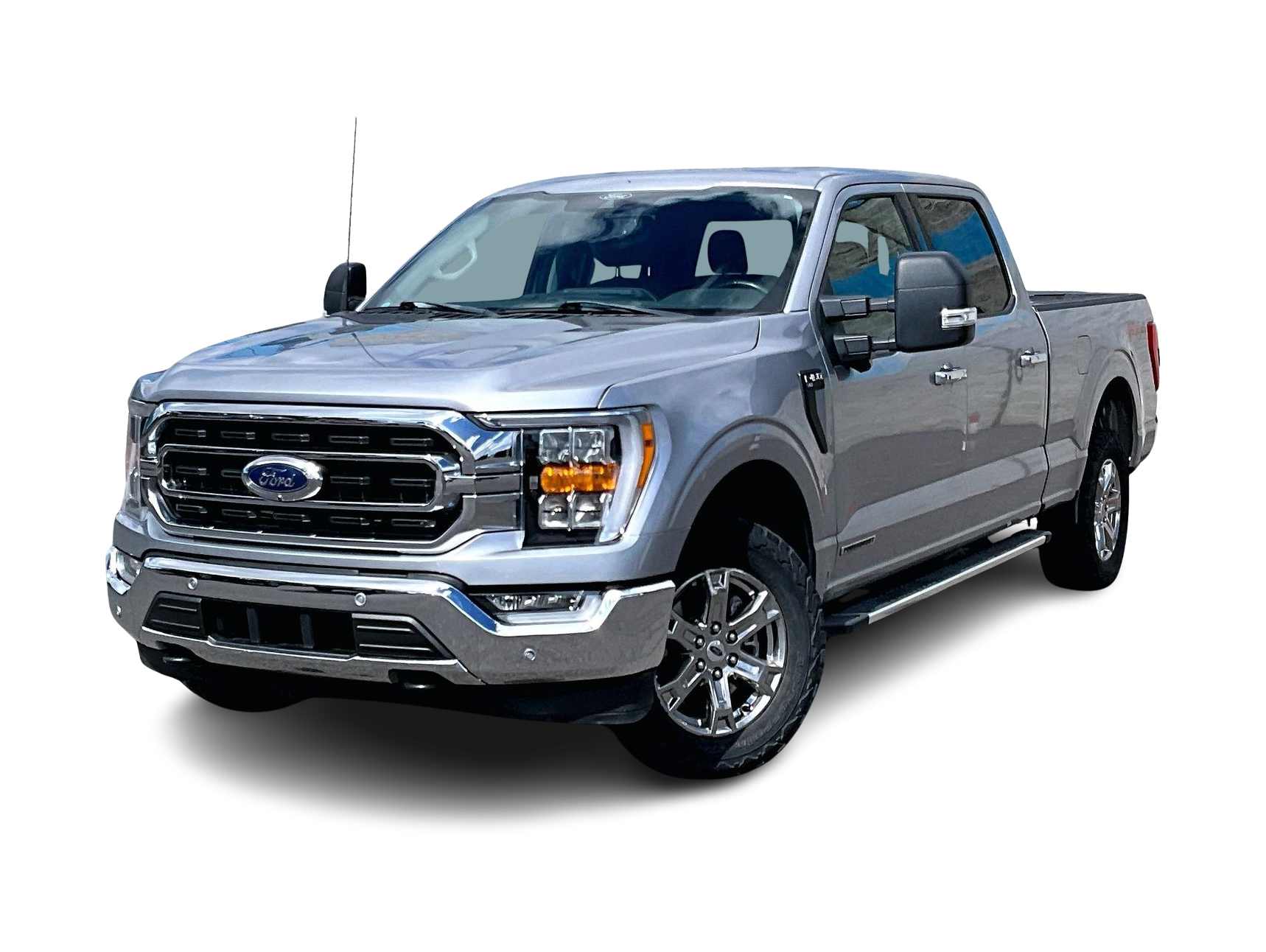 Thumbnail: 2022 Ford F-150 - 1