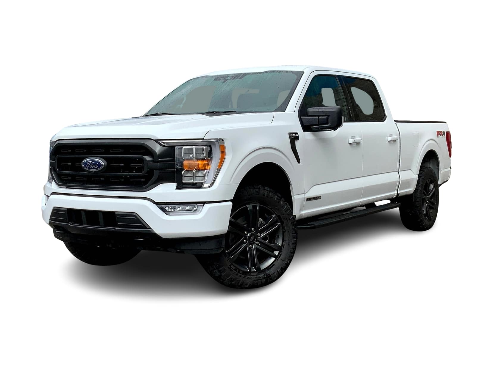 Thumbnail: 2022 Ford F-150 - 1