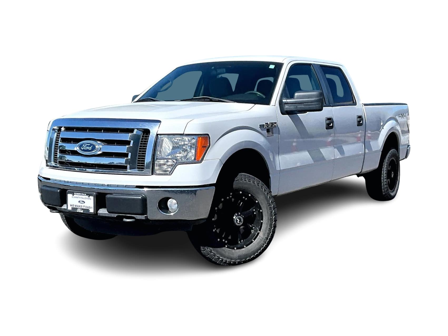 Thumbnail: 2011 Ford F-150 - 1